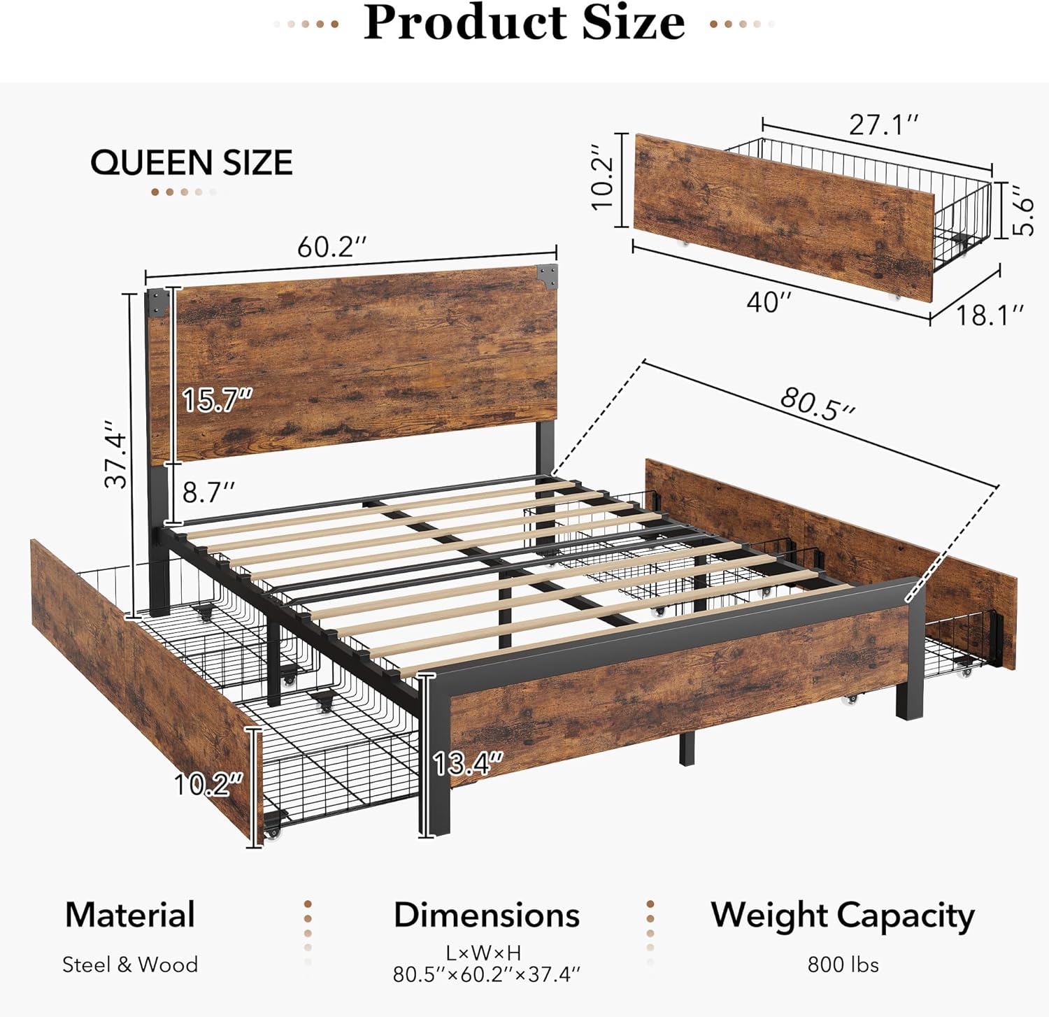 Garvee LHF-BED-PHO-0V1QCDK0 beds - View #2