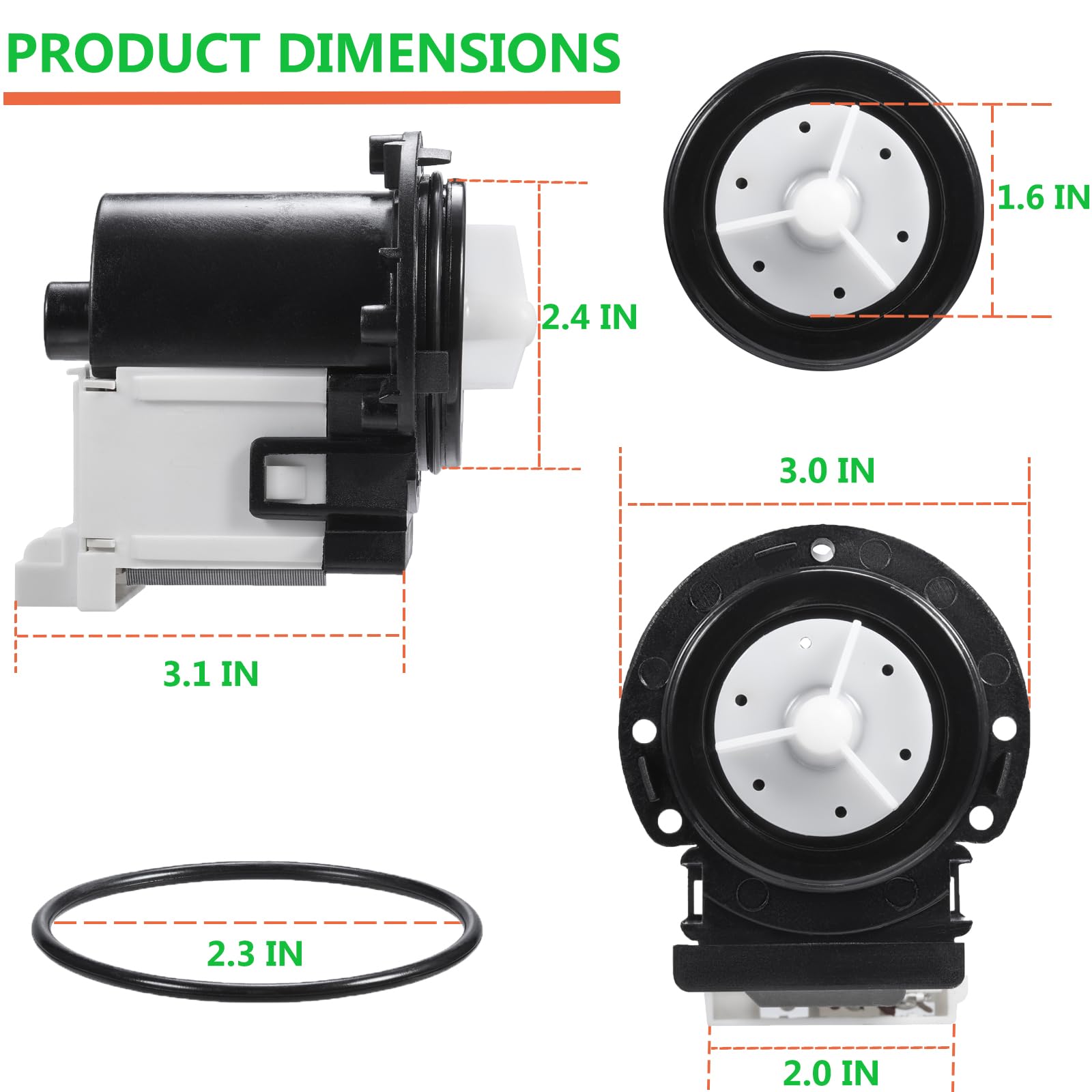 AKSCYZM LAK0626K002 Pw-Pump-And-Kits - View #2