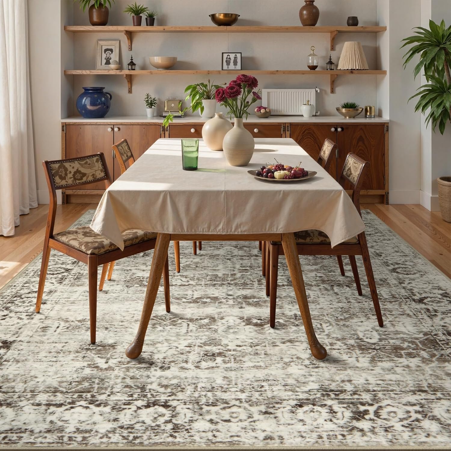 Lahome AR-ZZR-006-BR3 rugs - View #5