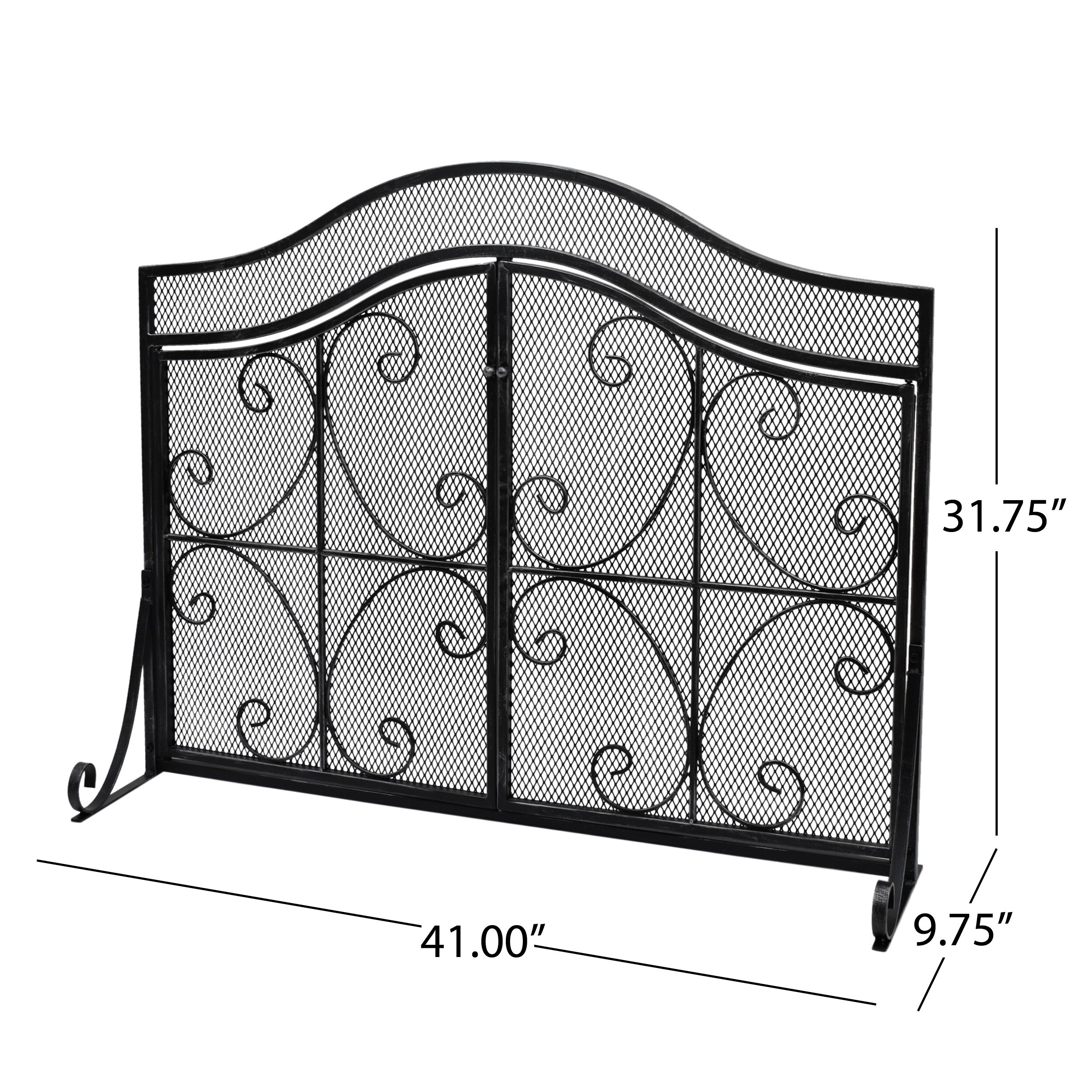 Best Selling Home Decor 309131 Fireplace-Screens - View #3