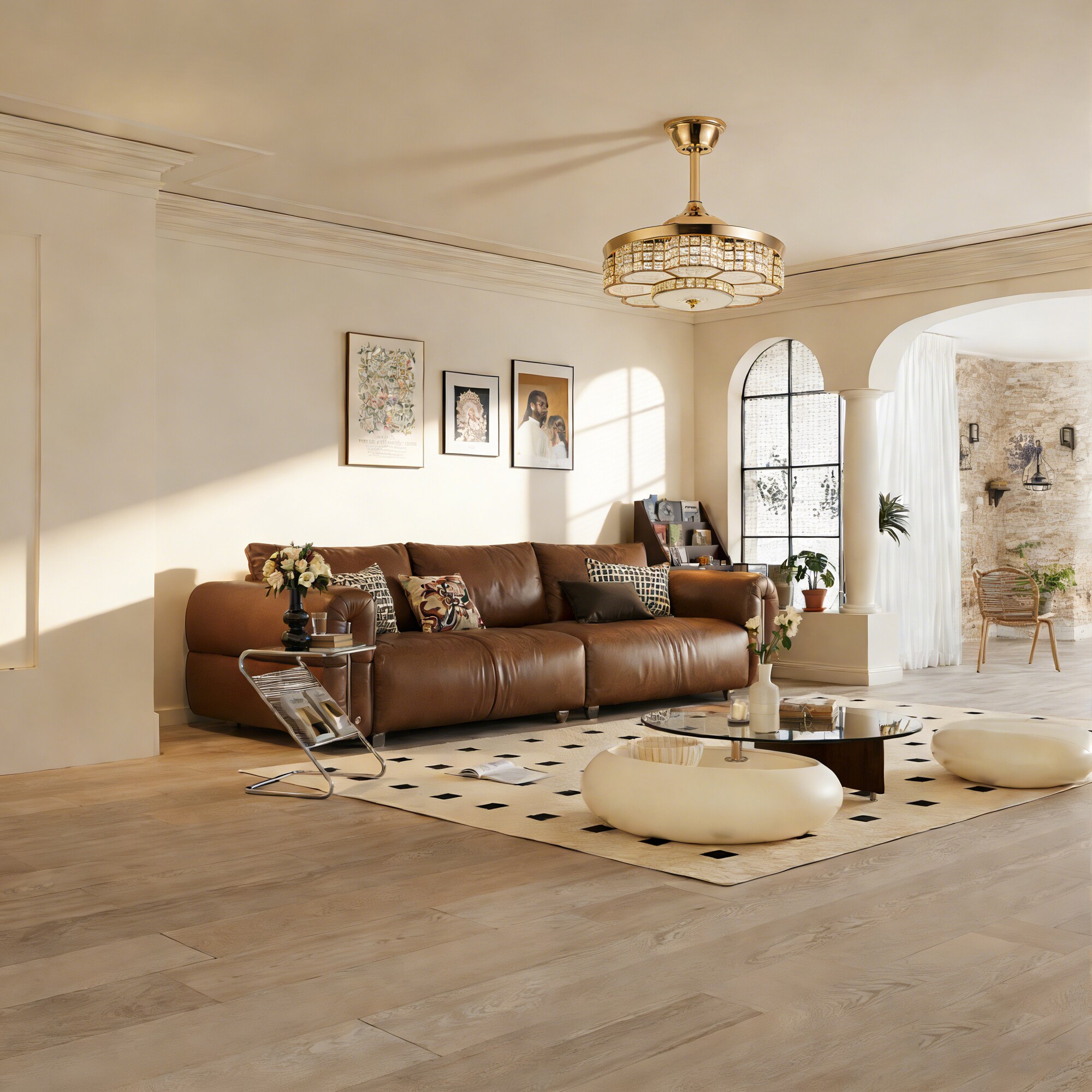 Blisstyle CLF289 Ceiling-Fans - View #3
