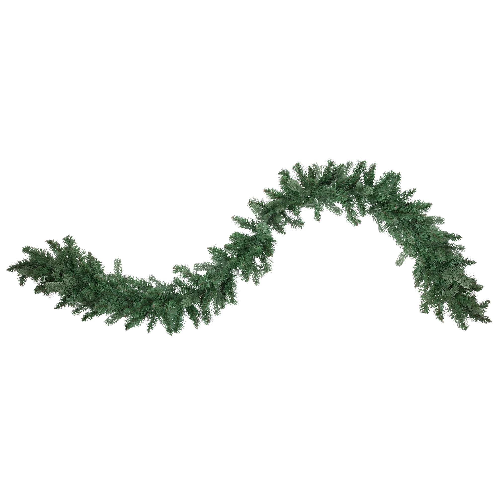 Northlight 32615040 Indoor 9-ft Pine Artificial Garland