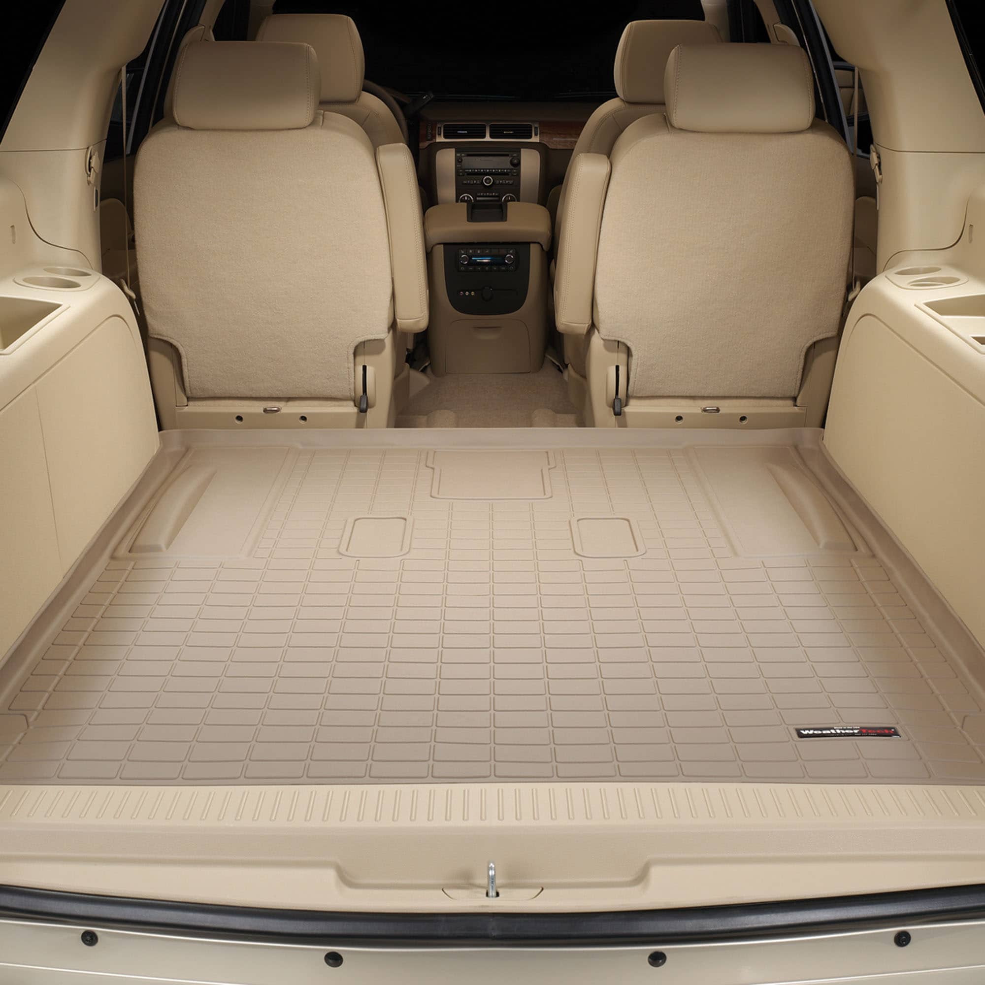 WeatherTech 41310 Interior-Car-Acc - View #2