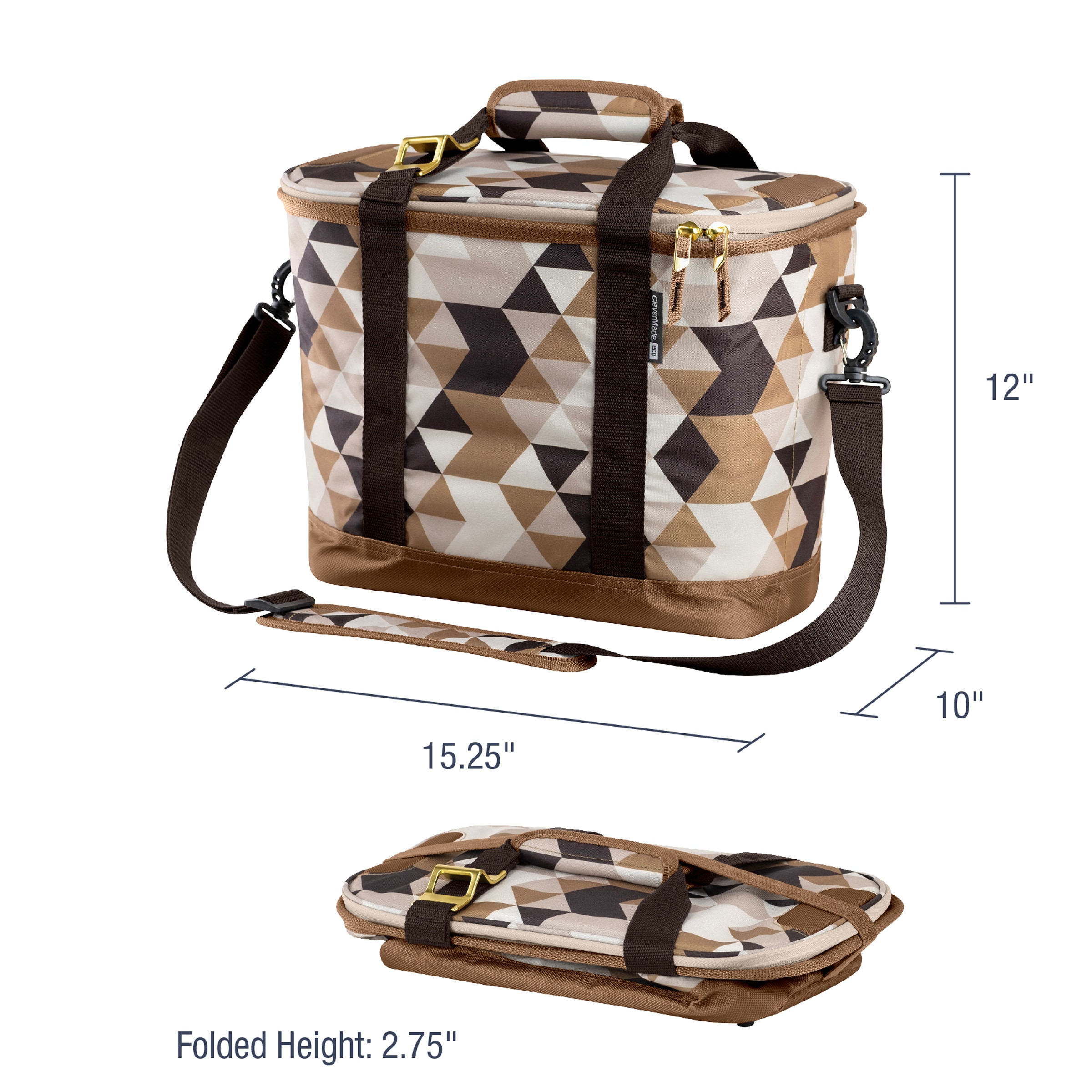 CleverMade 7062-7528-7505 Portable-Coolers - View #3