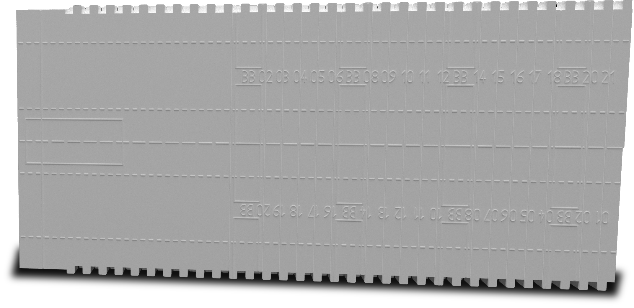 BuildBlock BB-890 Concrete-Forms - View #4