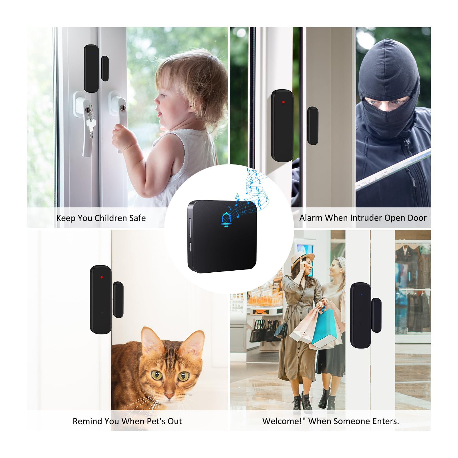 Misopily LMS0313H27 Security-Systems - View #5