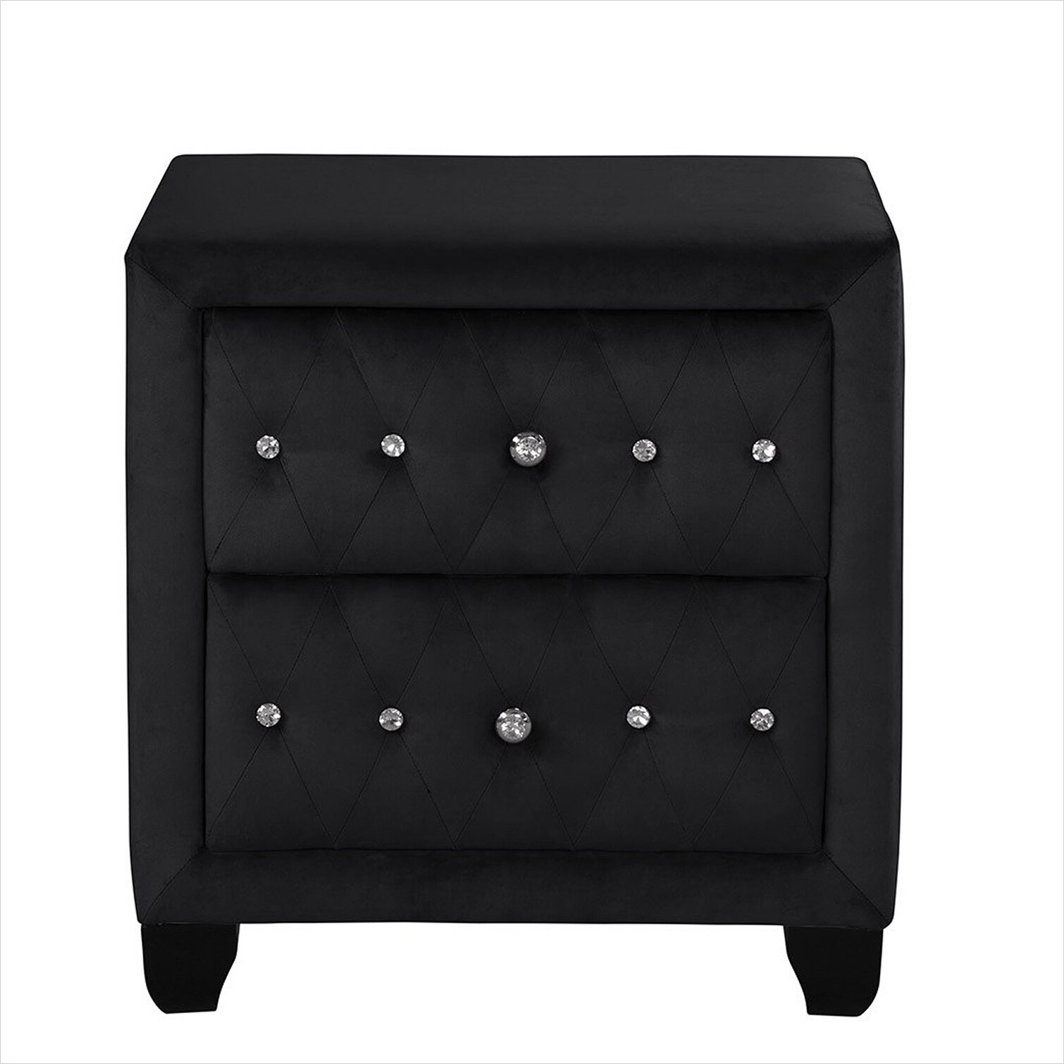 SunJet SJKJCYDPGLKV nightstands - View #2