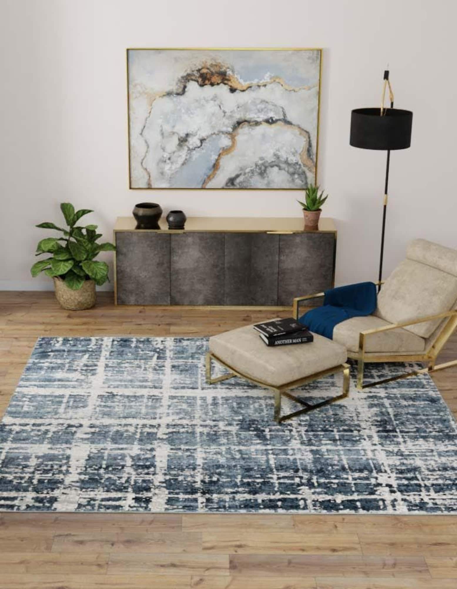 Unique Loom 3186807 rugs - View #6