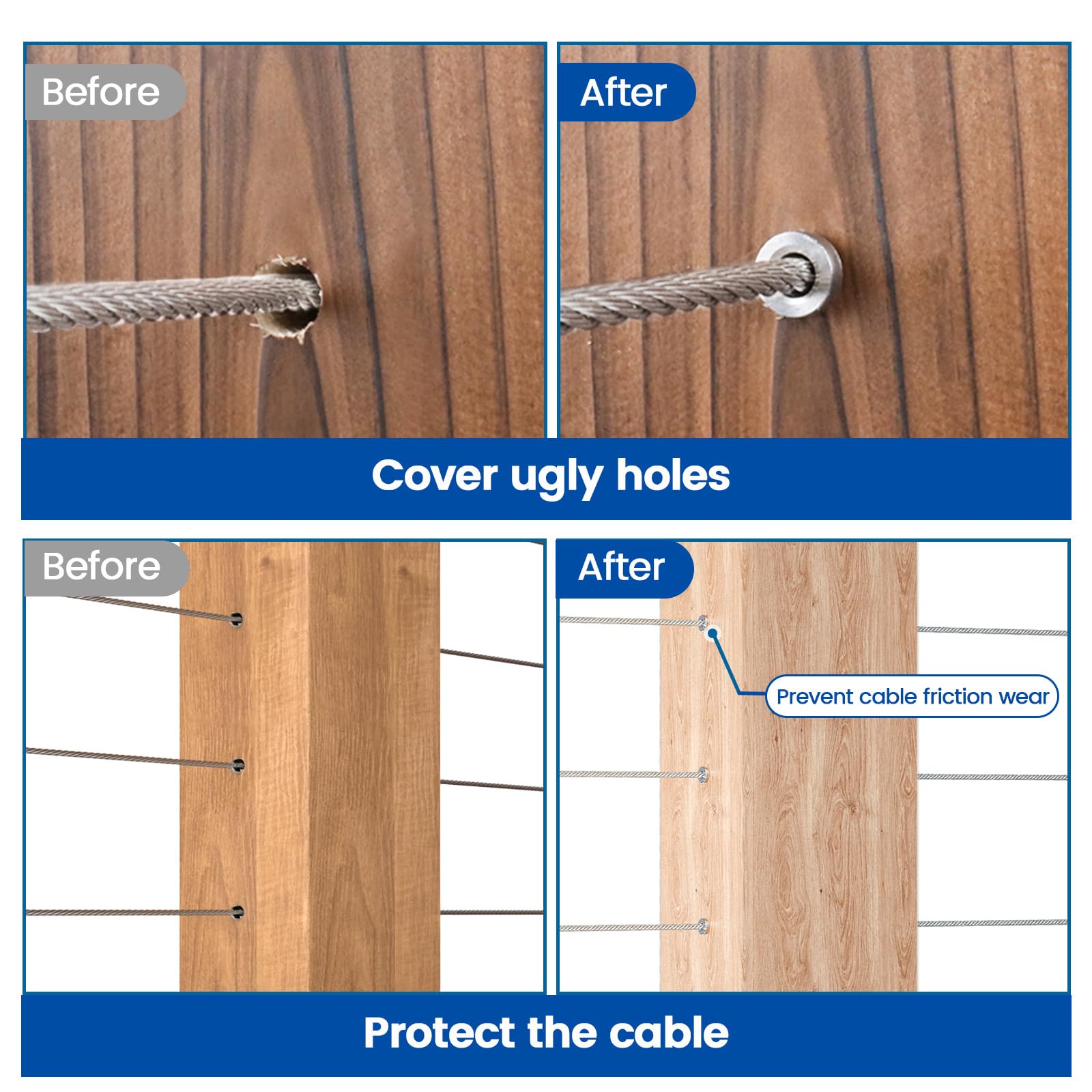 Afoxsos LAF0719F028 Deck-Adapters - View #4