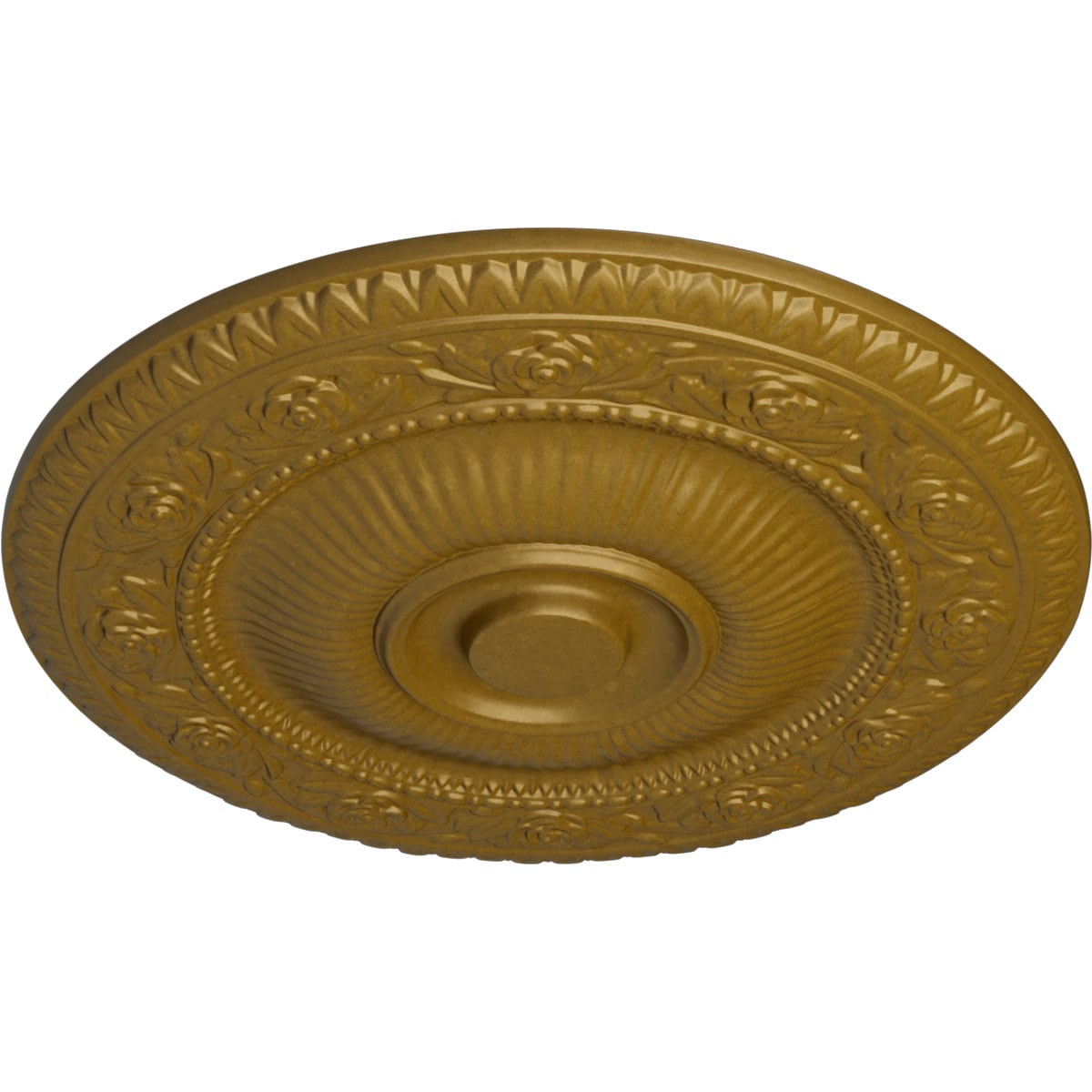 Ekena Millwork CM24NAGLS Ceiling-Medallions - View #2