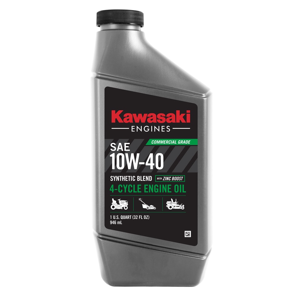 Kawasaki Oil Change/54 Blade Kit