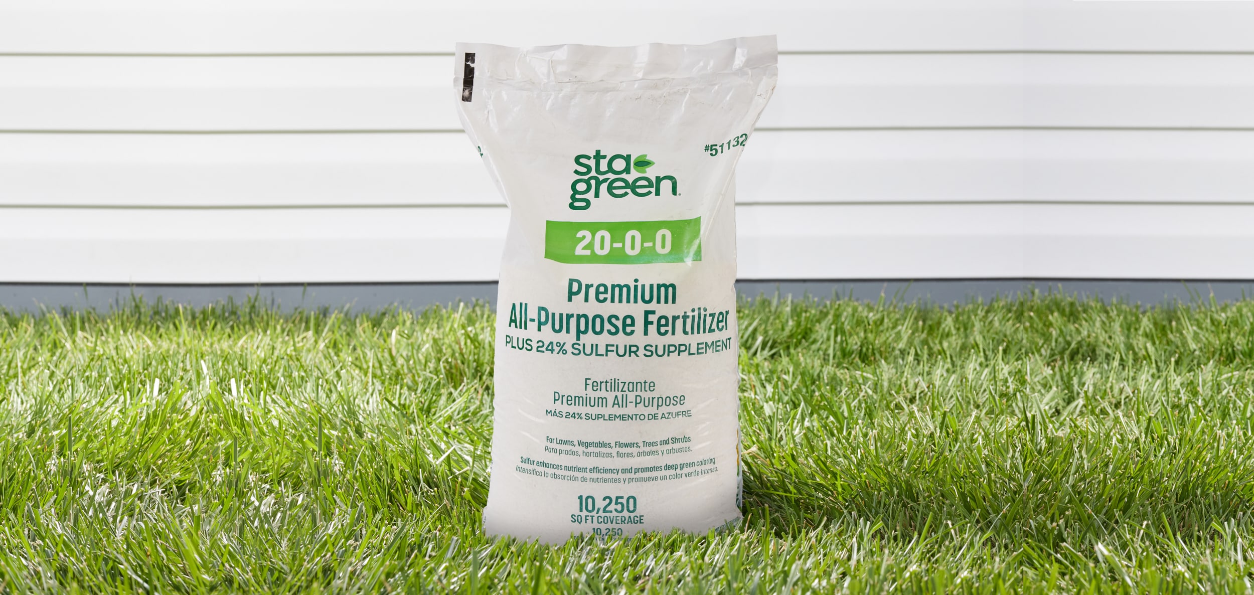 Sta-Green SG-40-20000 Lawn-Fertilizer - View #4