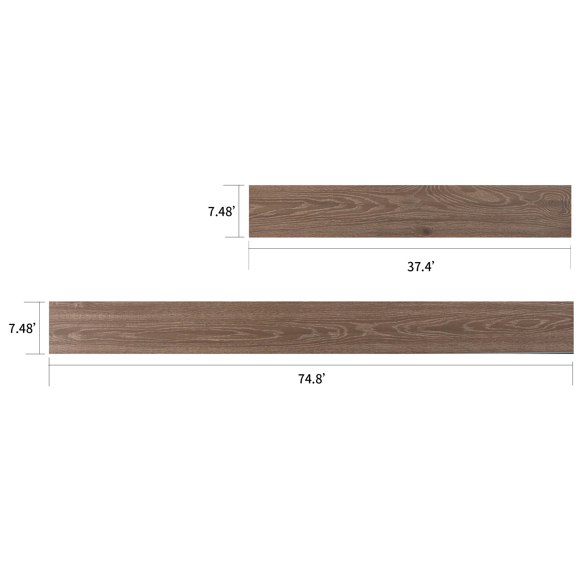 NATU EVC75WOLB1900E Wood-Floors - View #10
