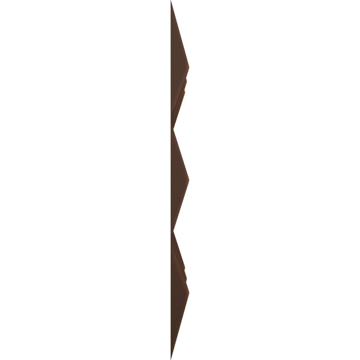 Ekena Millwork WP20X20BEDRU Wall-Panels - View #3