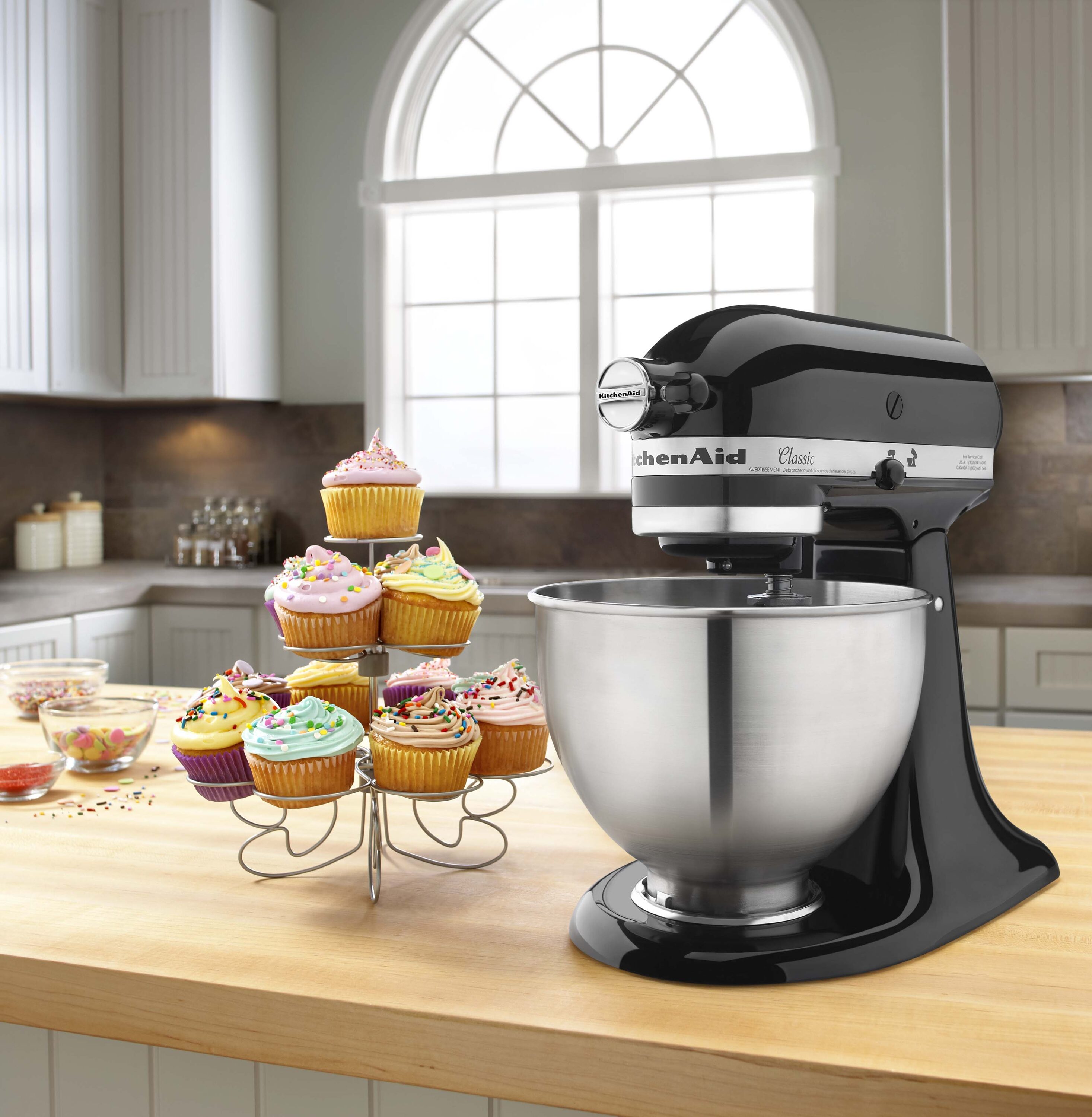 KitchenAid K45SSOB Stand-Mixers - View #5
