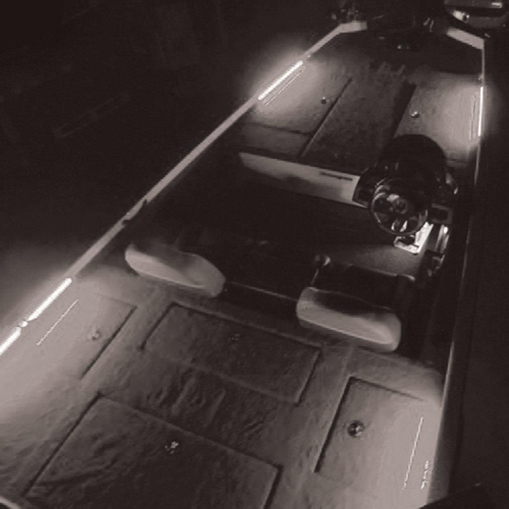 T-H Marine LED-BTKIT-WHITE LED Lighting Kit for Boats- White