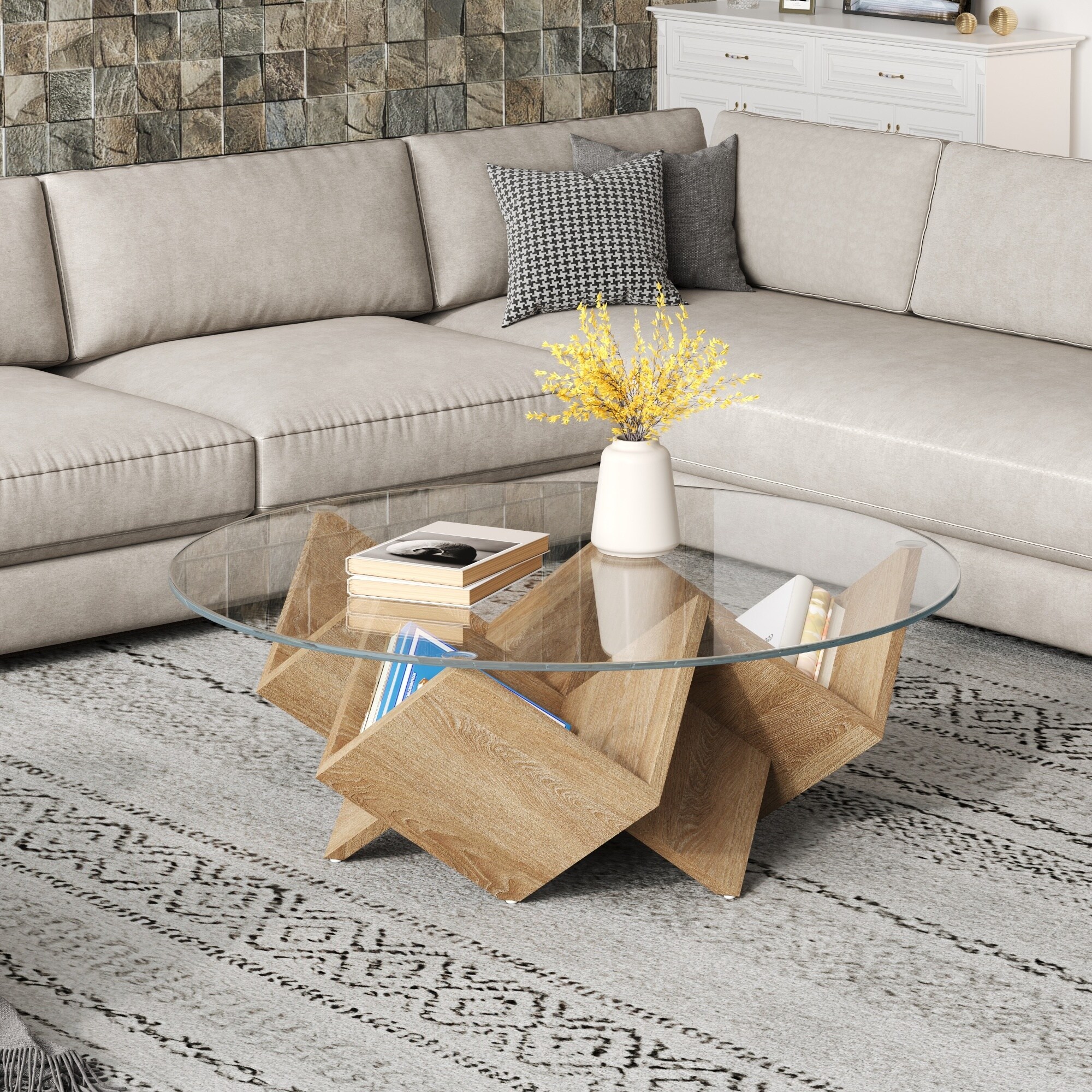 MiniEpic O-CT-07 Coffee-Tables - View #2