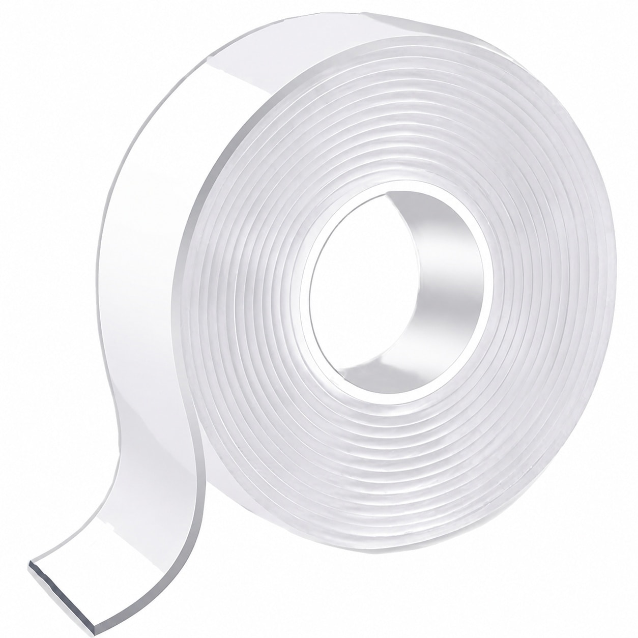 Yichuhaoxi  Extra Large Double Sided Tape Heavy Duty Removable Clear Tough Nano Tape Multipurpose Mounting Tape for Carpet Poster Picture Hanging