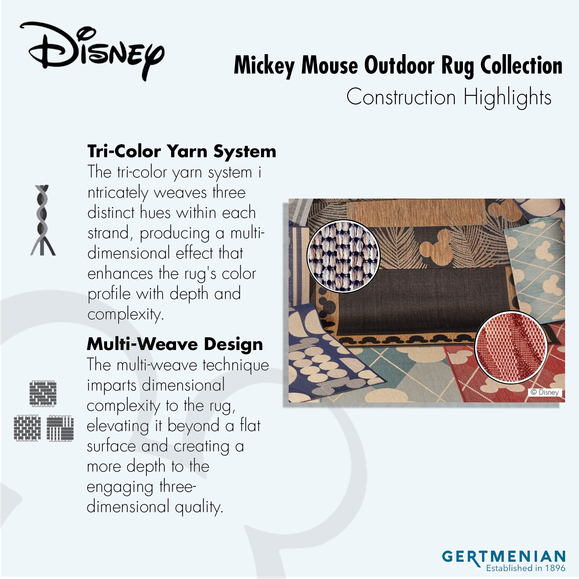Disney 46220 rugs - View #6