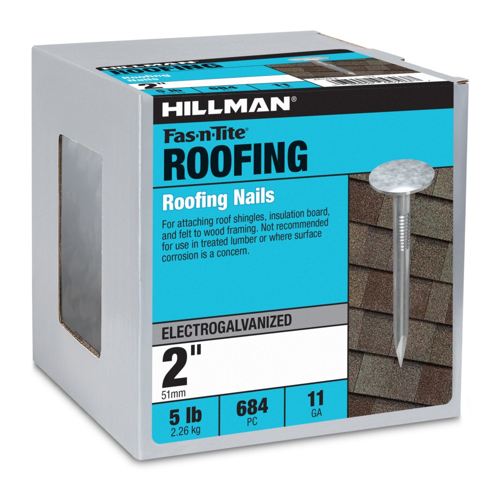 Fas-n-Tite 461464 Roofing-Nails - View #6