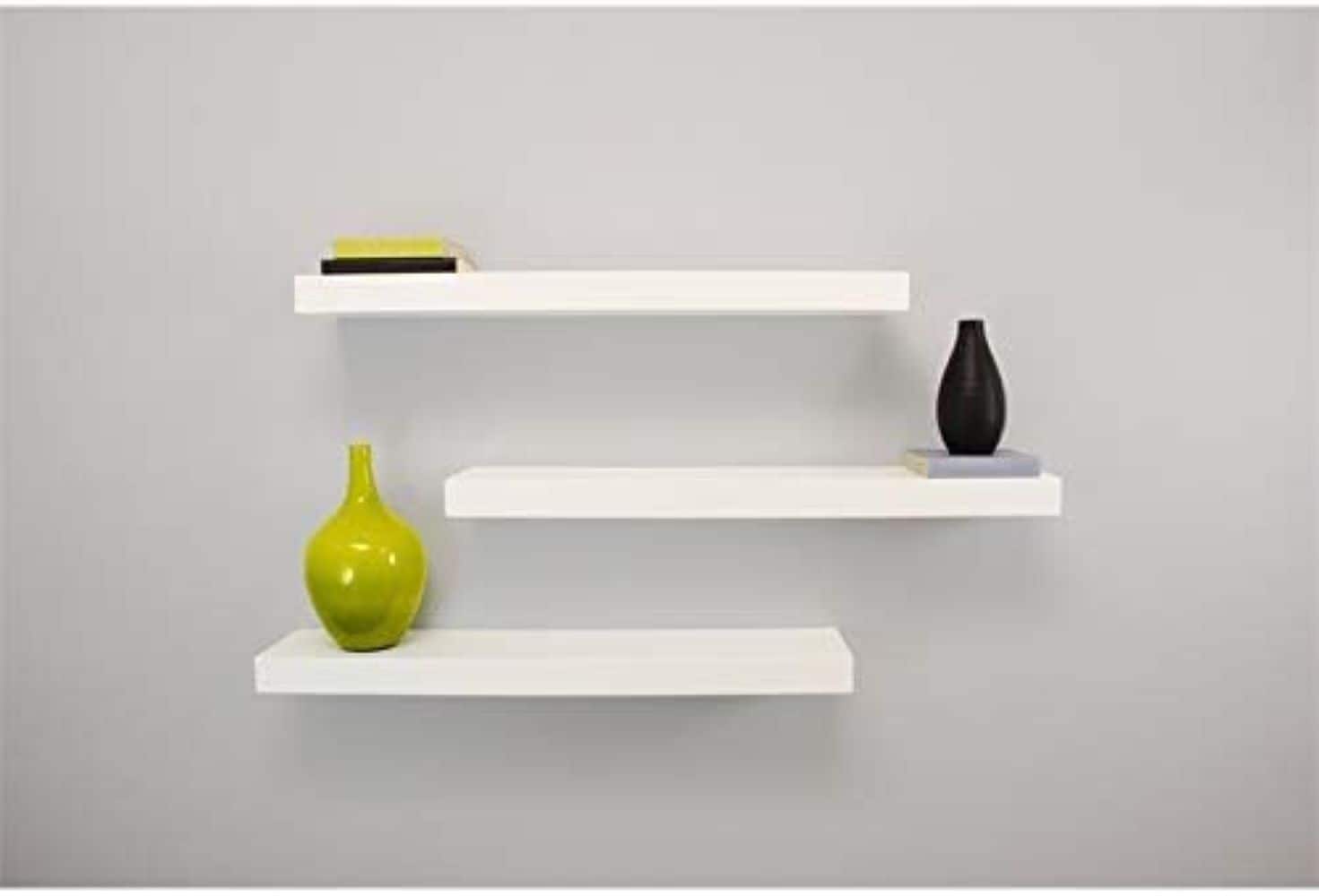 Kiera Grace FN00294-5MC Wall-Mounted-Shelving - View #4