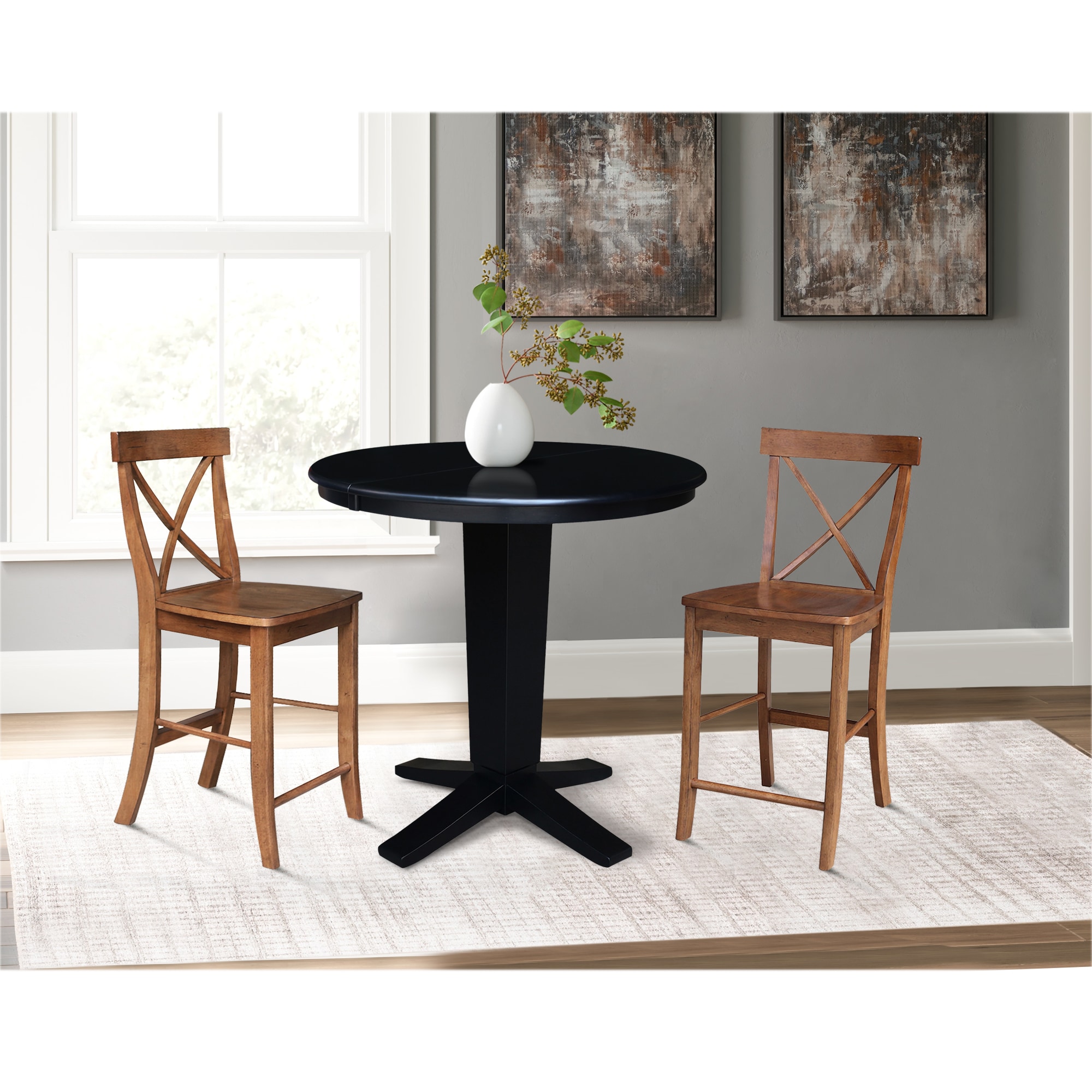 International Concepts K46-36RXT-23S4261322 Dining-Sets - View #2