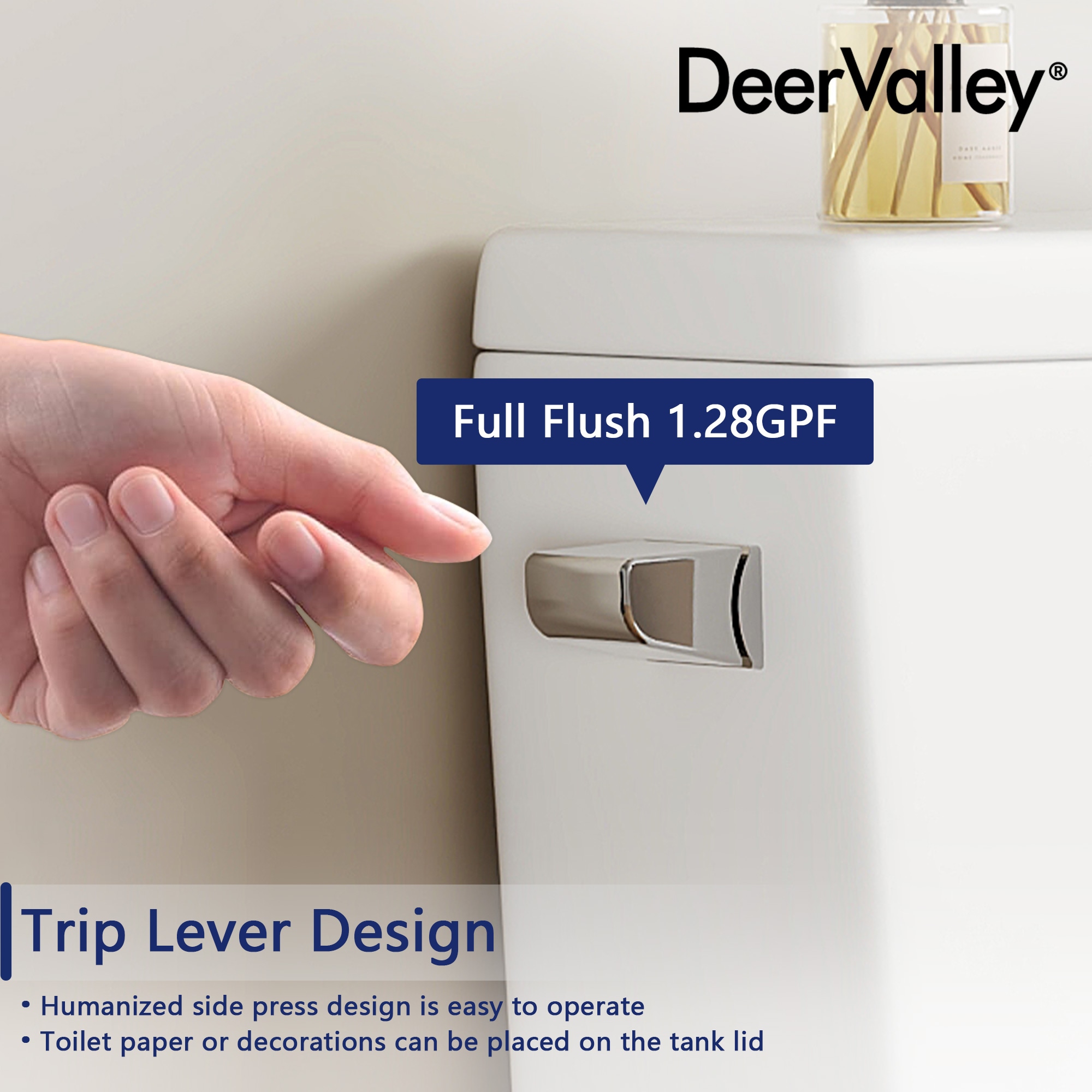 DeerValley DV-1F52626 toilets - View #3