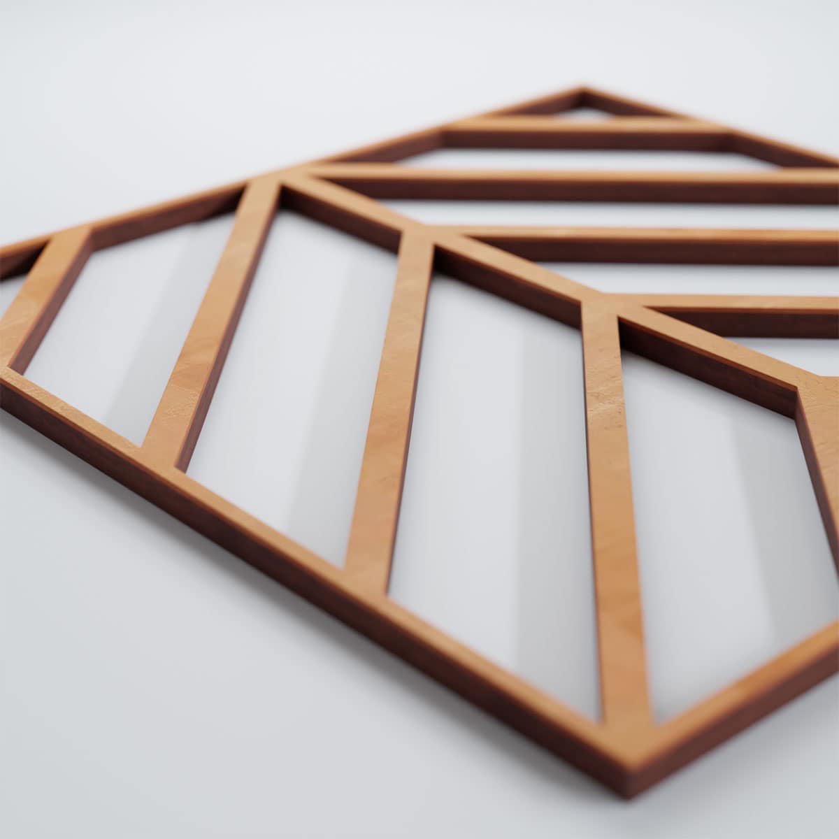 Ekena Millwork WALW12X12X0375GNAAL Wall-Panels - View #4