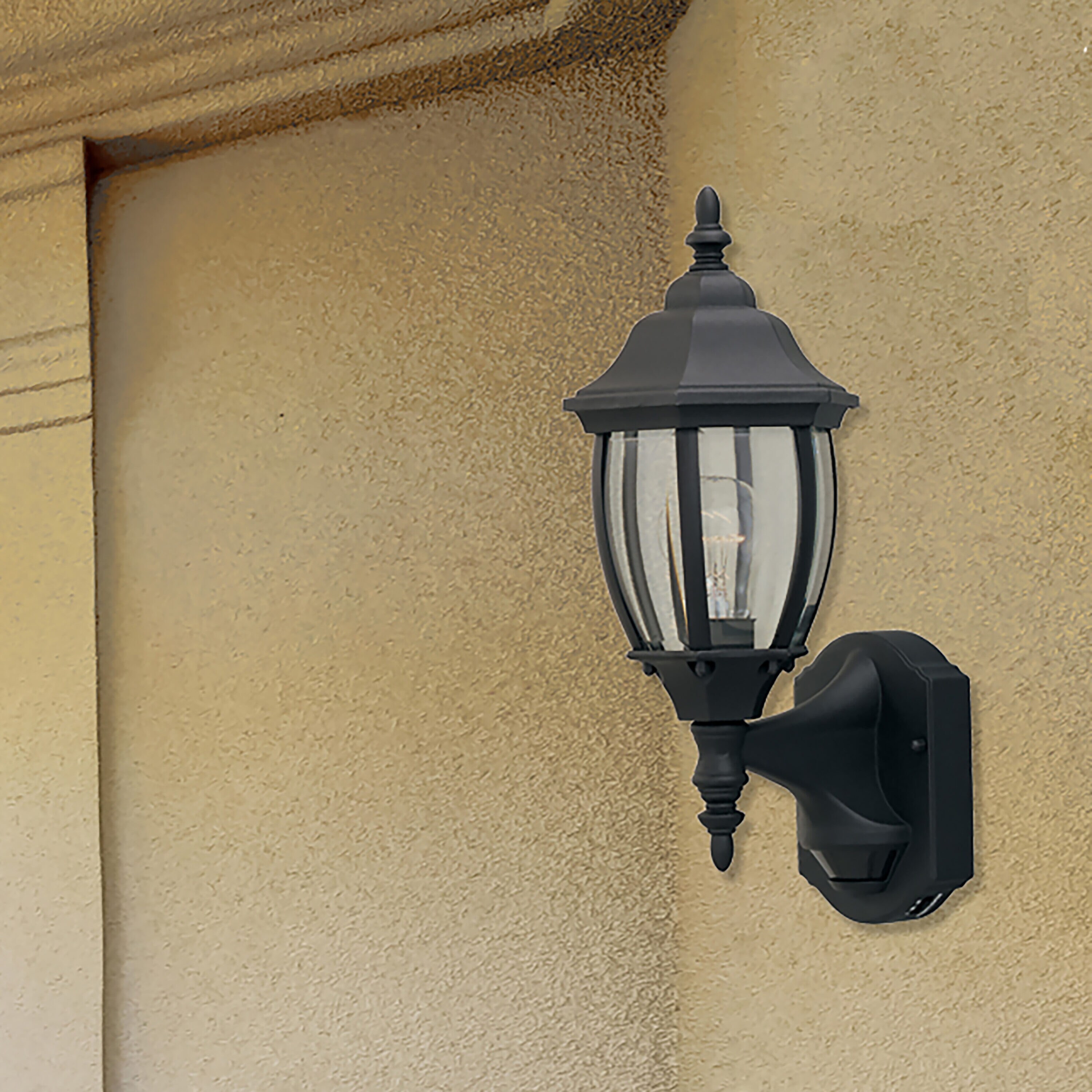 Designers Fountain 2420MD-BK Outdoor-Wall-Lighting - View #10
