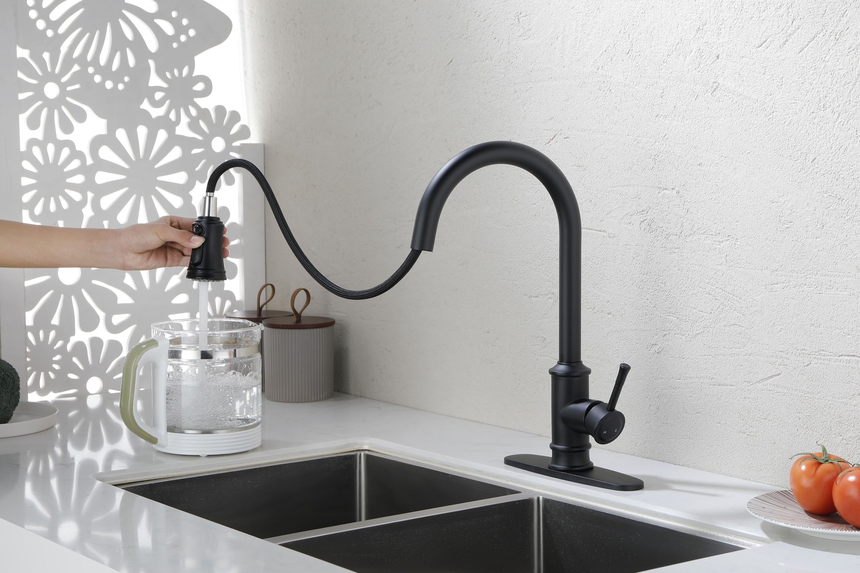 CASAINC CASA02GP13NS Kitchen-Faucets - View #5
