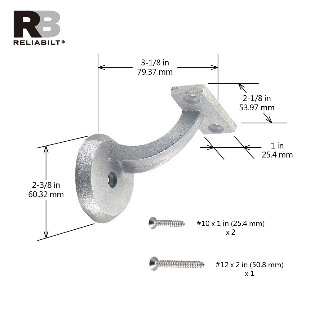 RELIABILT 32742HGXLG Interior-Stairpart-Railing - View #4