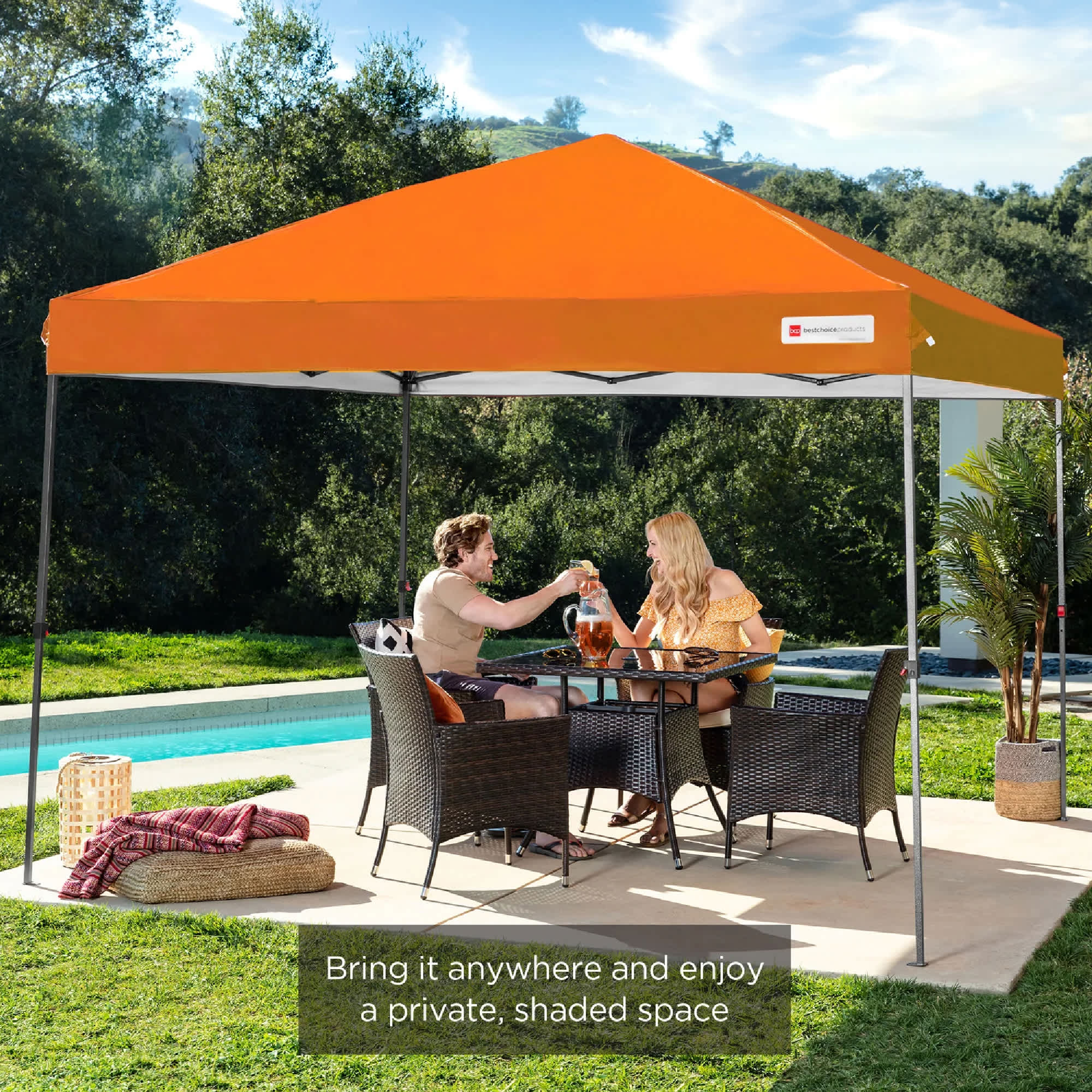 Best Choice Products SKY6961 Canopies-Sl - View #6