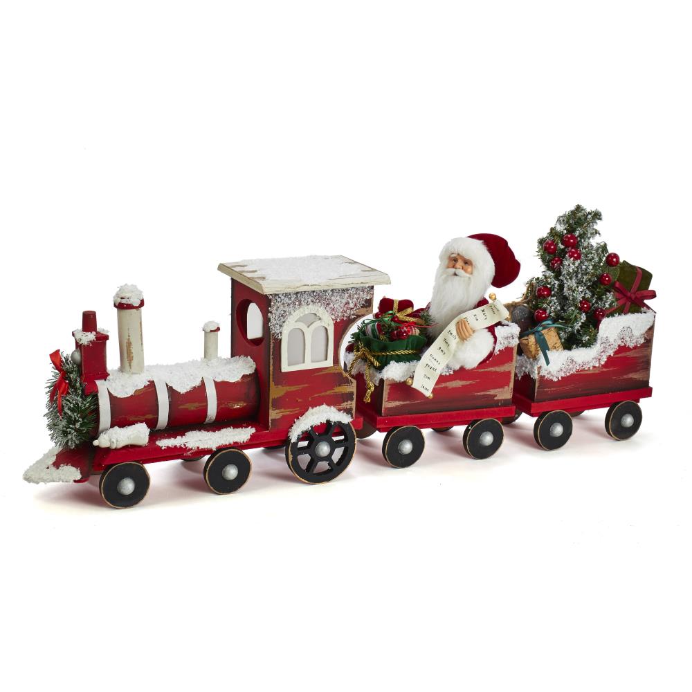 Kurt S. Adler 30.5-in Figurine Christmas Decor at Lowes.com