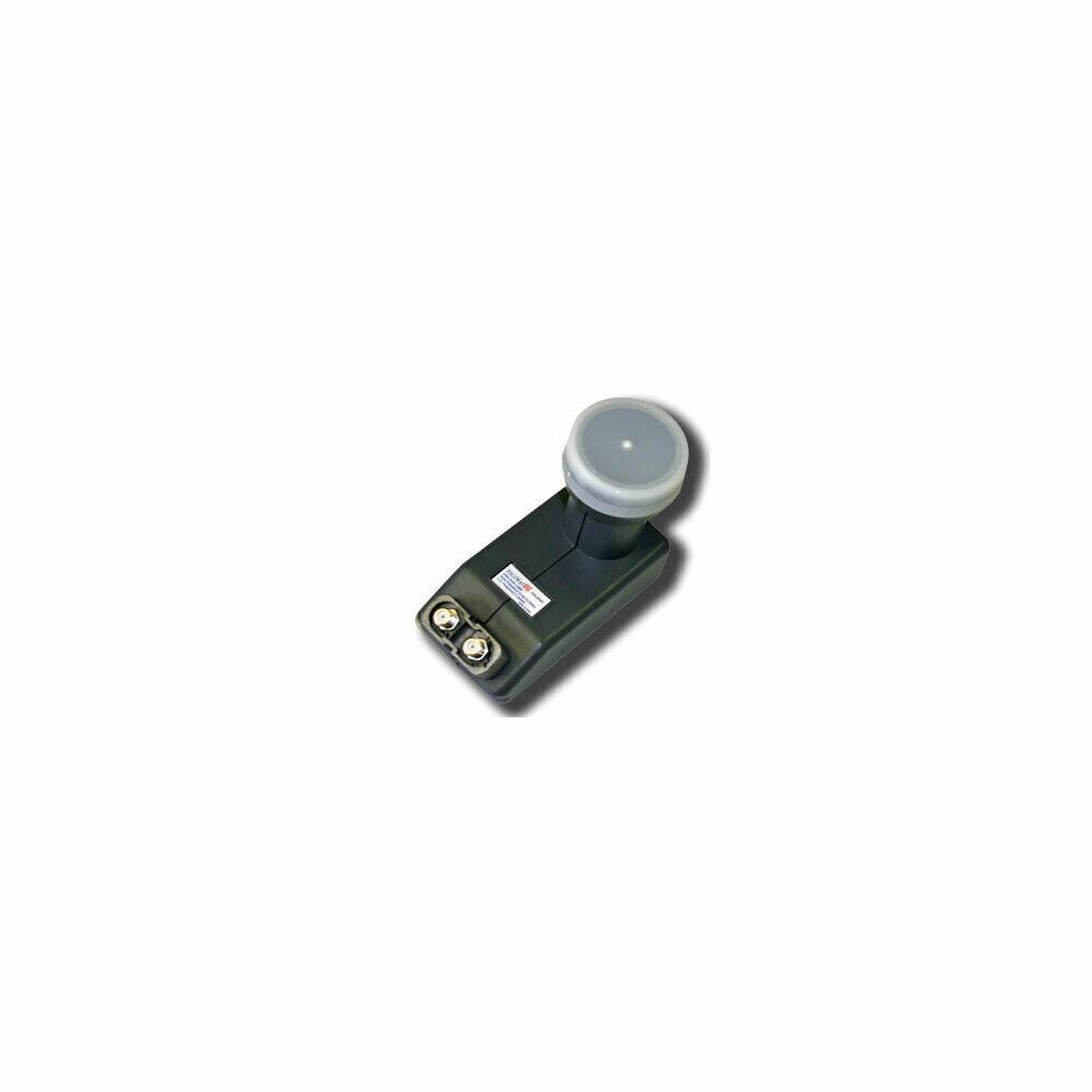 Digiwave HTI023  DGL- 900D- Circular Dss Dual LNBF- Square Type in Clear Head