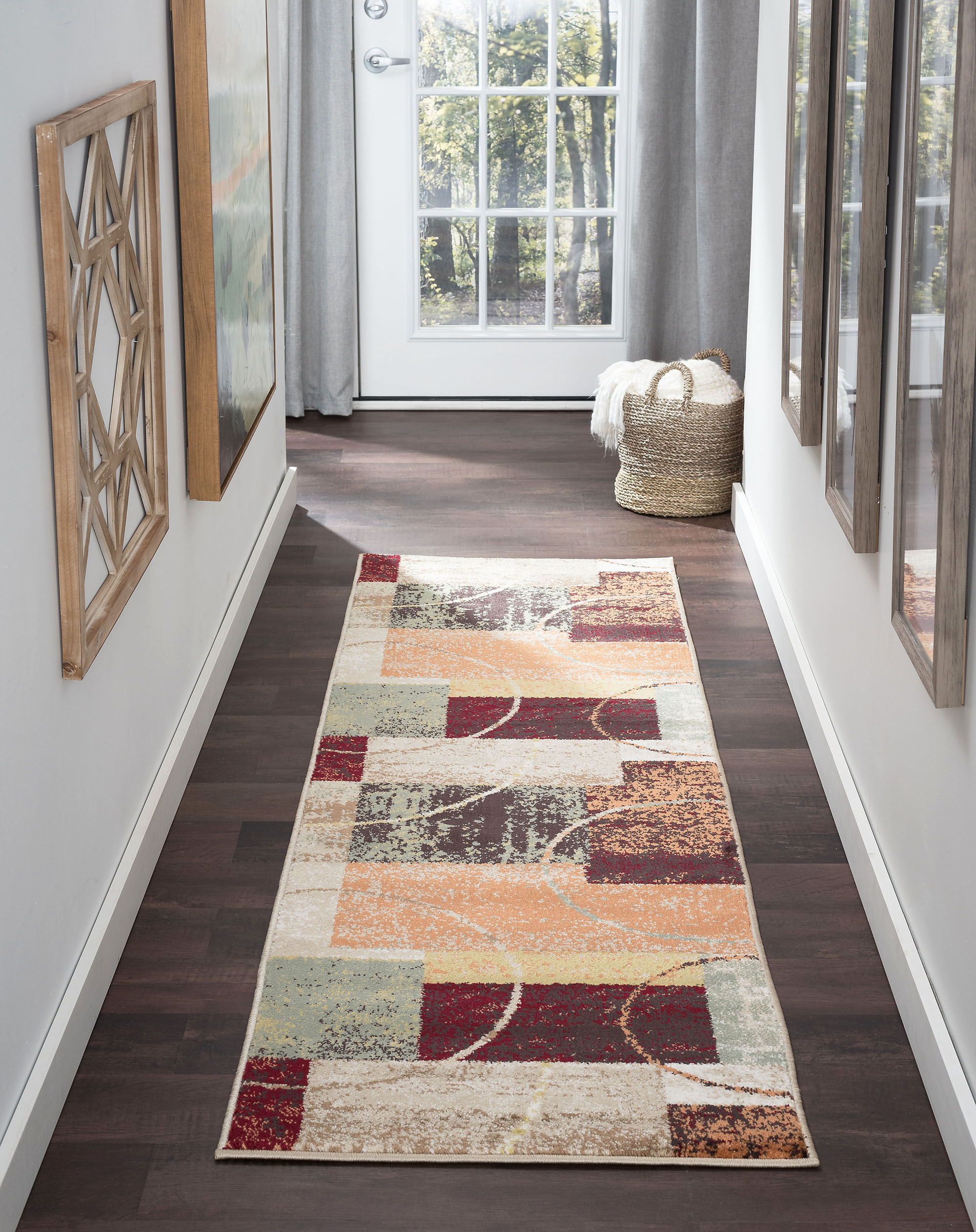 Indoor Carpet Runners - various colors