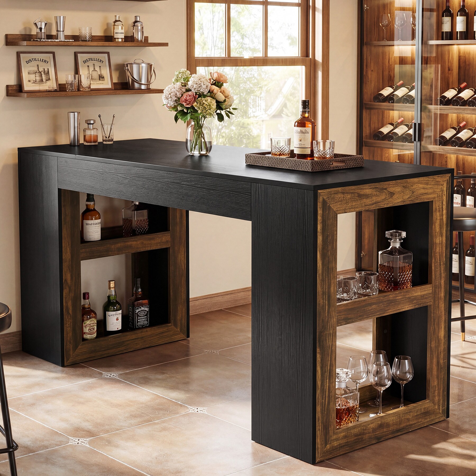 Tribesigns LWOYJL-2065YY Home-Bars - View #2