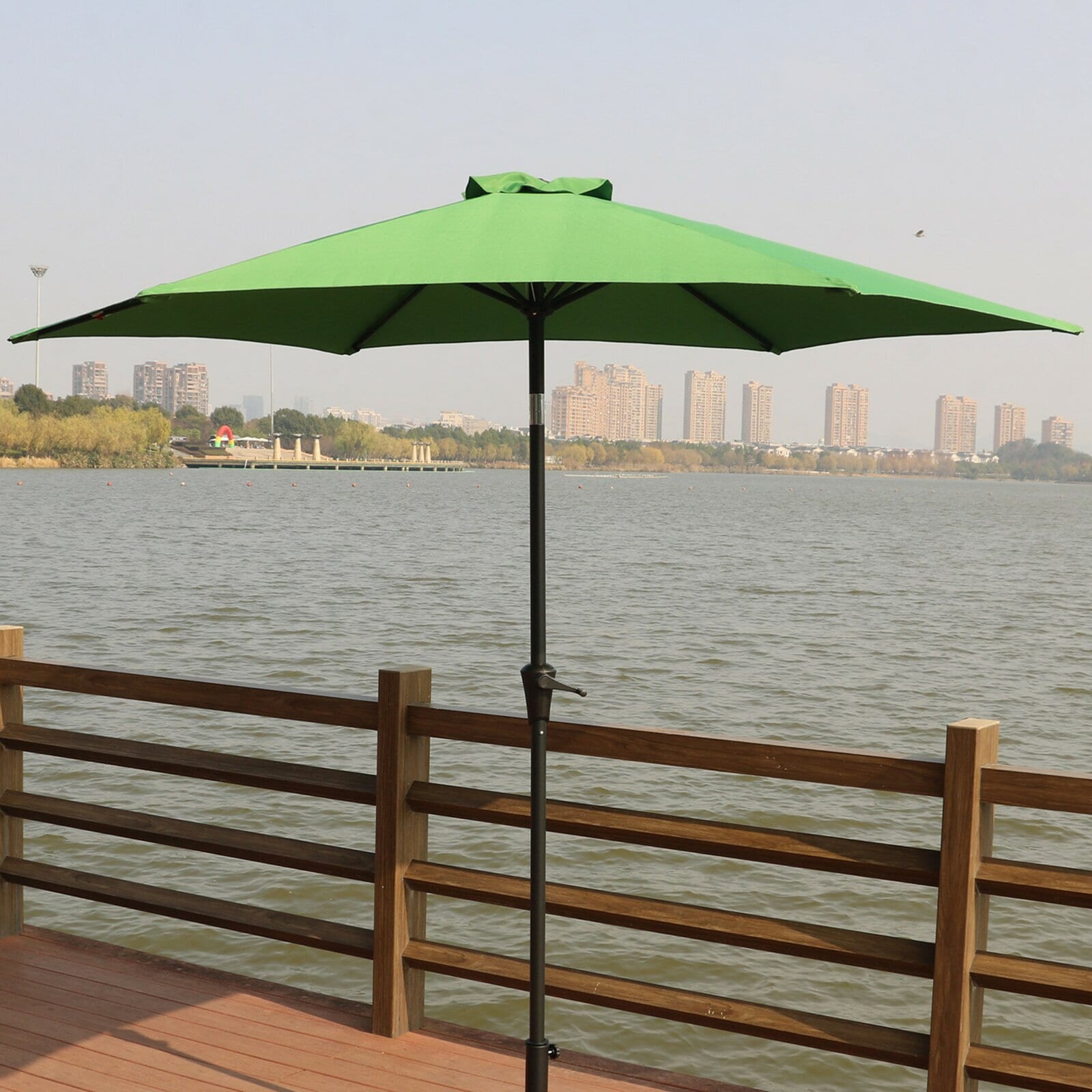 Maocao Hoom MZH035GREEN Umbrellas-2 - View #8