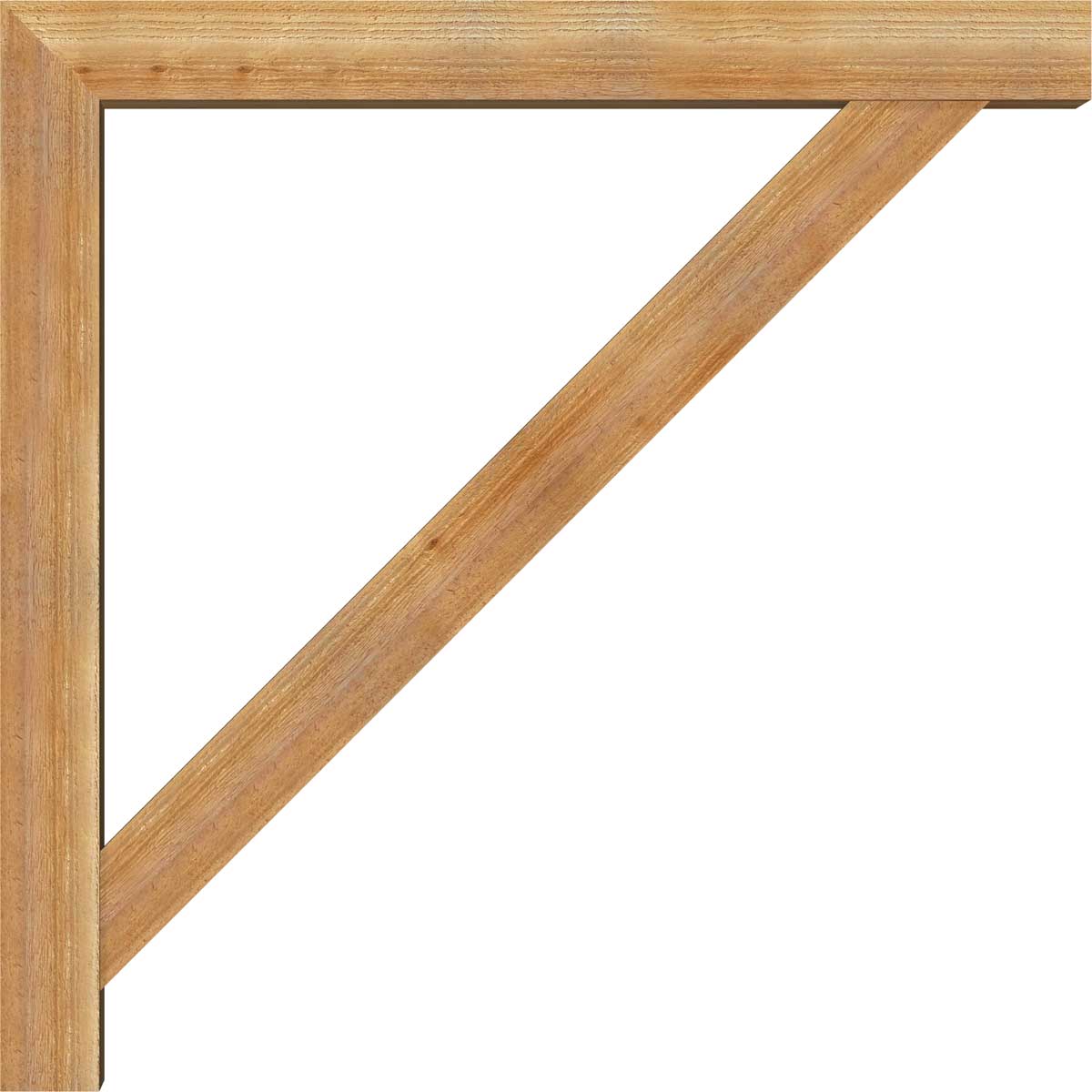 Ekena Millwork 1464762 Exterior-Brackets-Braces - View #3