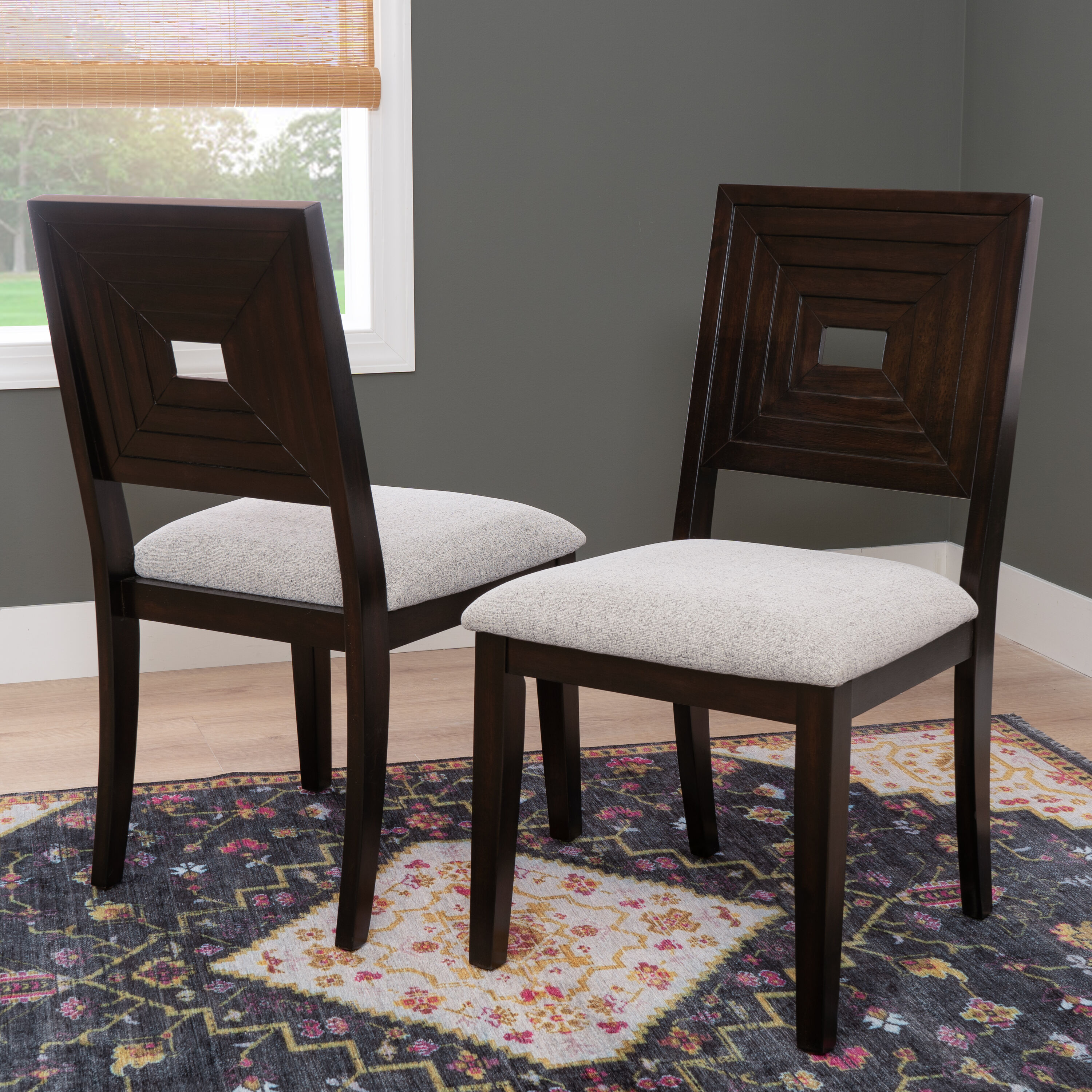 Linon PLWS823 Dining-Chairs - View #6