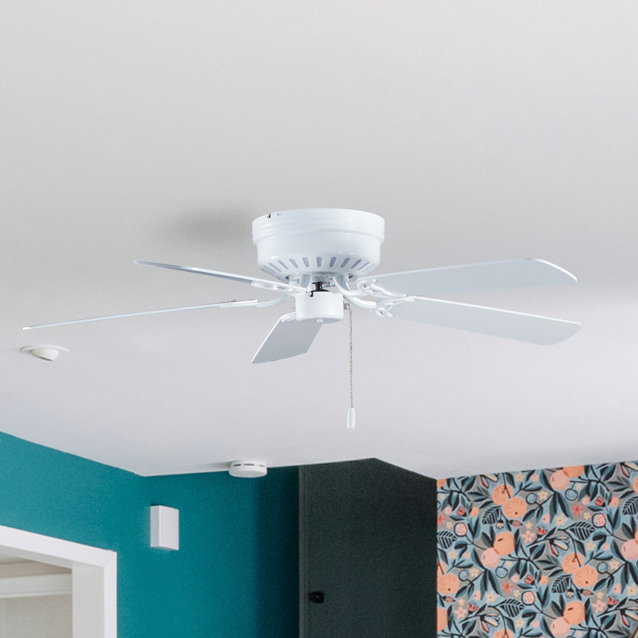 Minka Aire F565-WH Ceiling-Fans - View #7