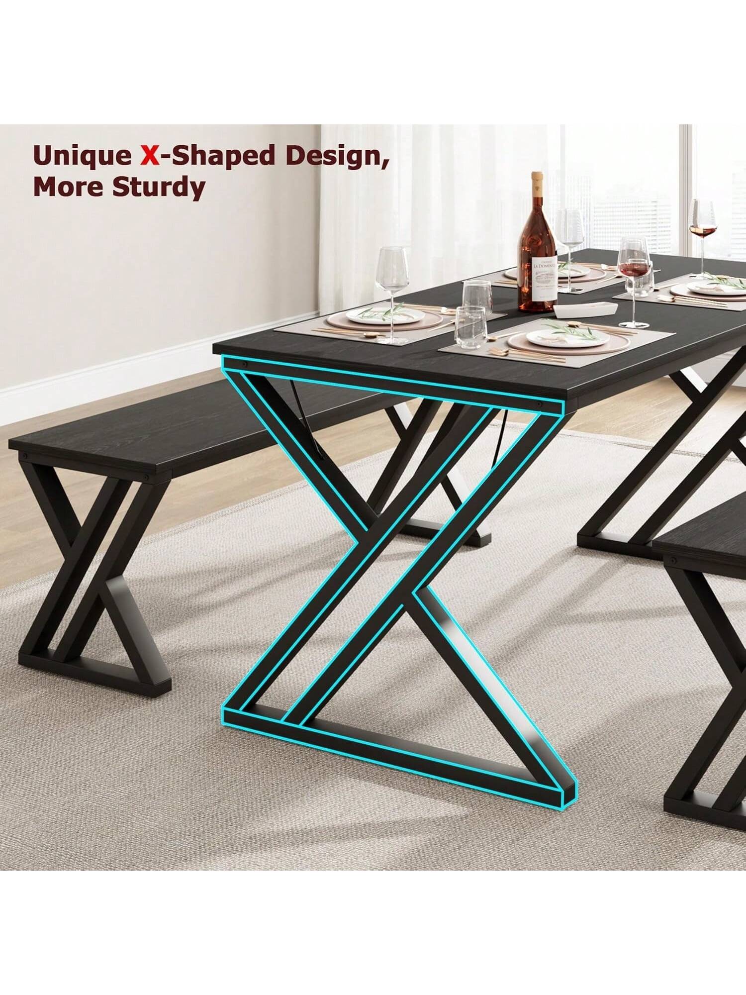 Garvee BY-20251203LA17 Dining-Tables - View #6