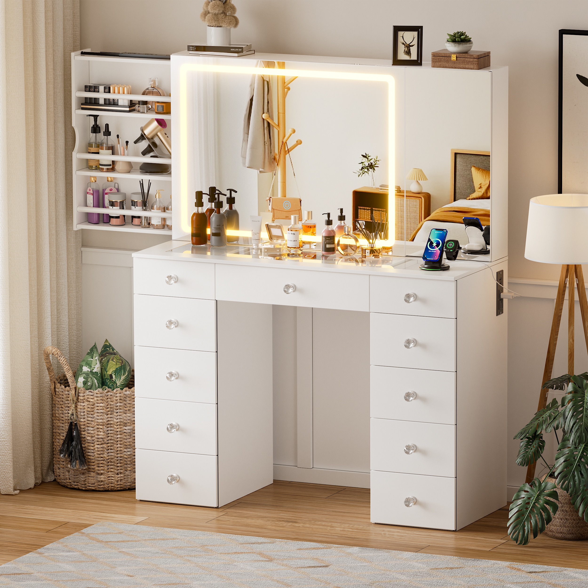PAKASEPT TTAK011-WWXY241104 Bedroom-Vanities - View #7