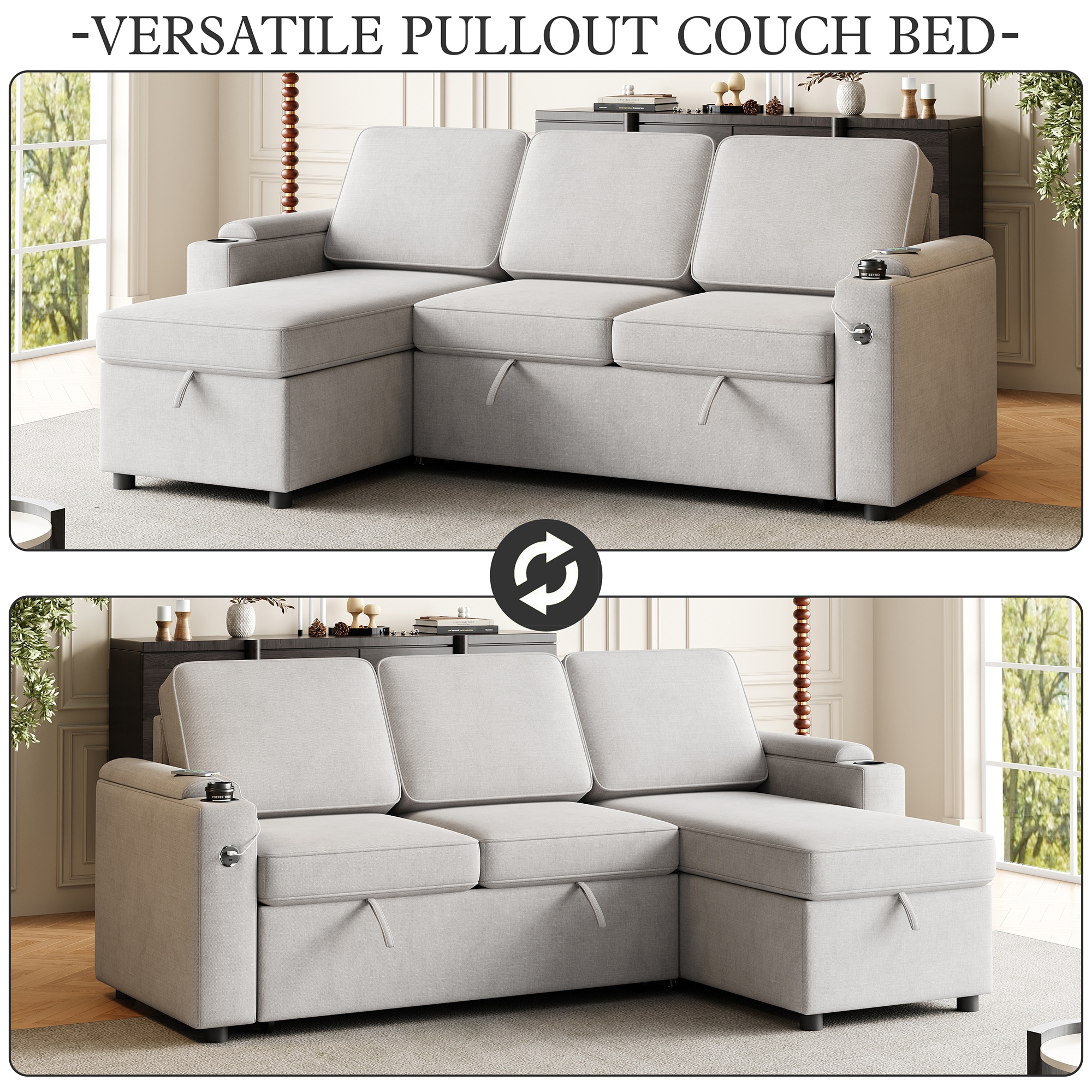 Bybafun YA3700353 Sofas-Loveseats - View #4