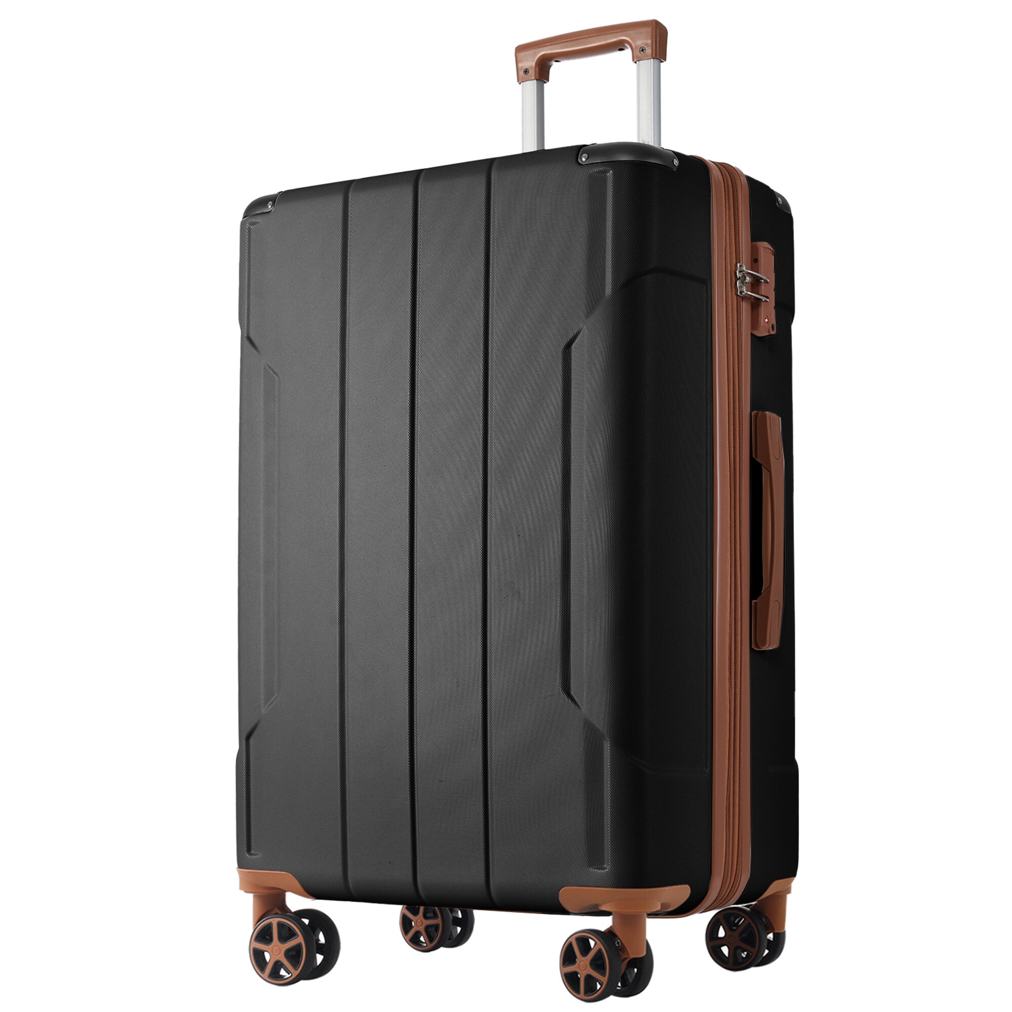 Bybafun YD9500041 Luggage-And-Luggage-Sets - View #3