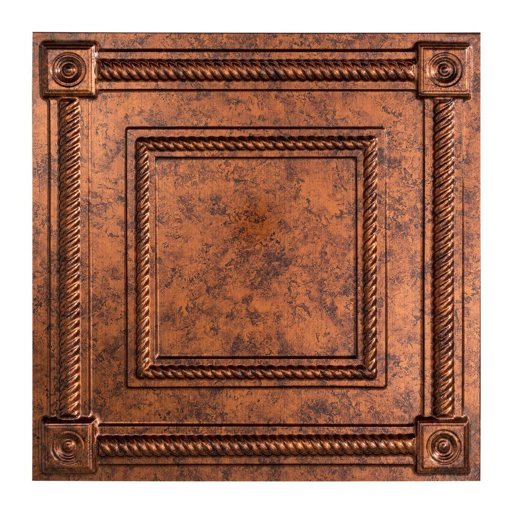 Fasade PL6118 Ceiling-Tile - View #2