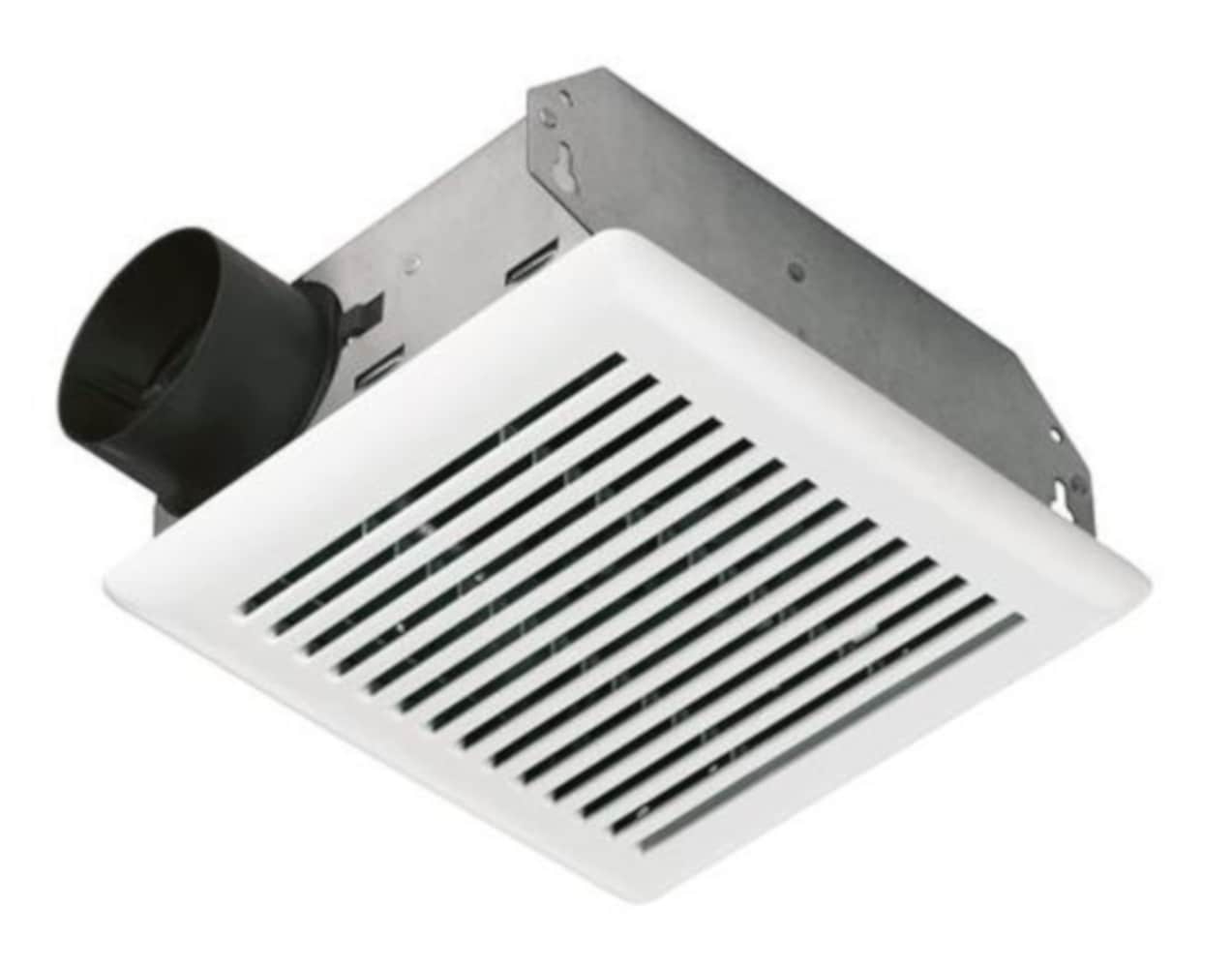Broan 305103 4.0-Sone 50-CFM White Bathroom fan