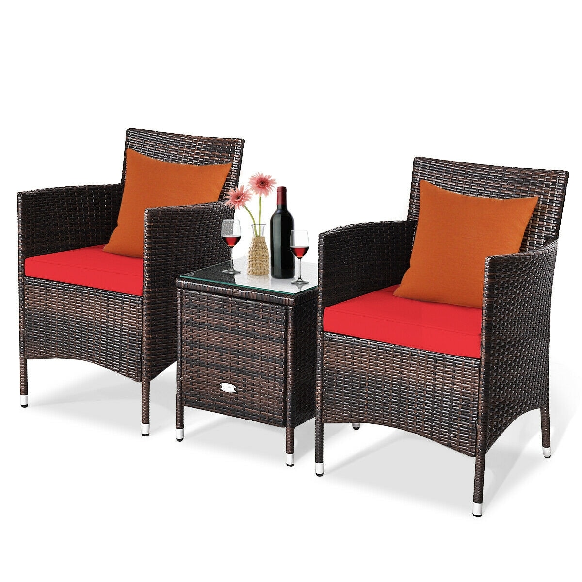 Mondawe 50RE-HY Patio-Conversation-Sets - View #2