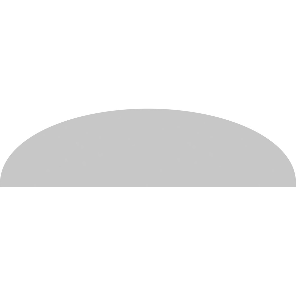 Ekena Millwork PEDPS066X175ELL03 Exterior-Window-Trim - View #5