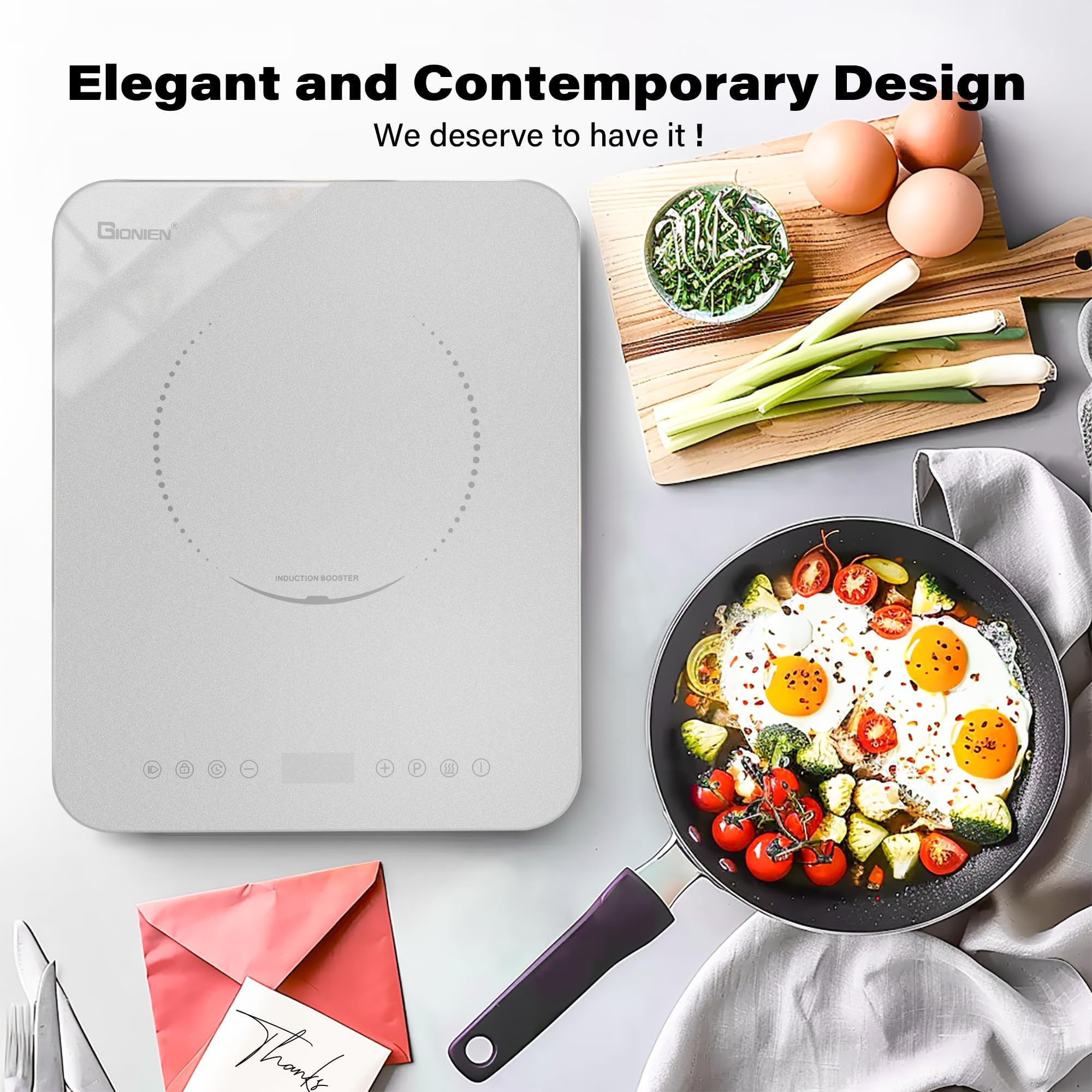 LTMATE LSGIT112APS-M Induction-Cooktops - View #8