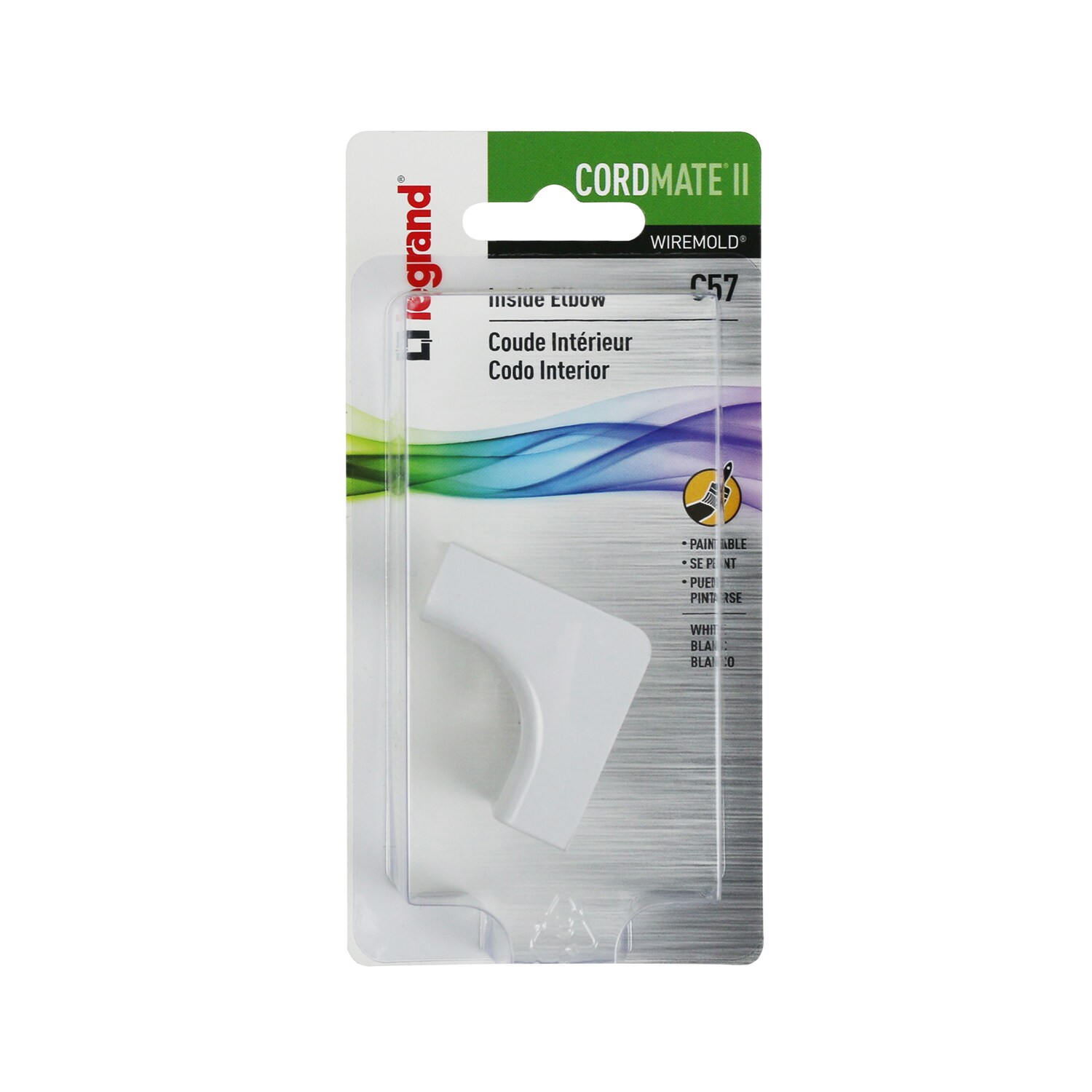 Legrand C57 Cord-Surface-Raceway - View #8
